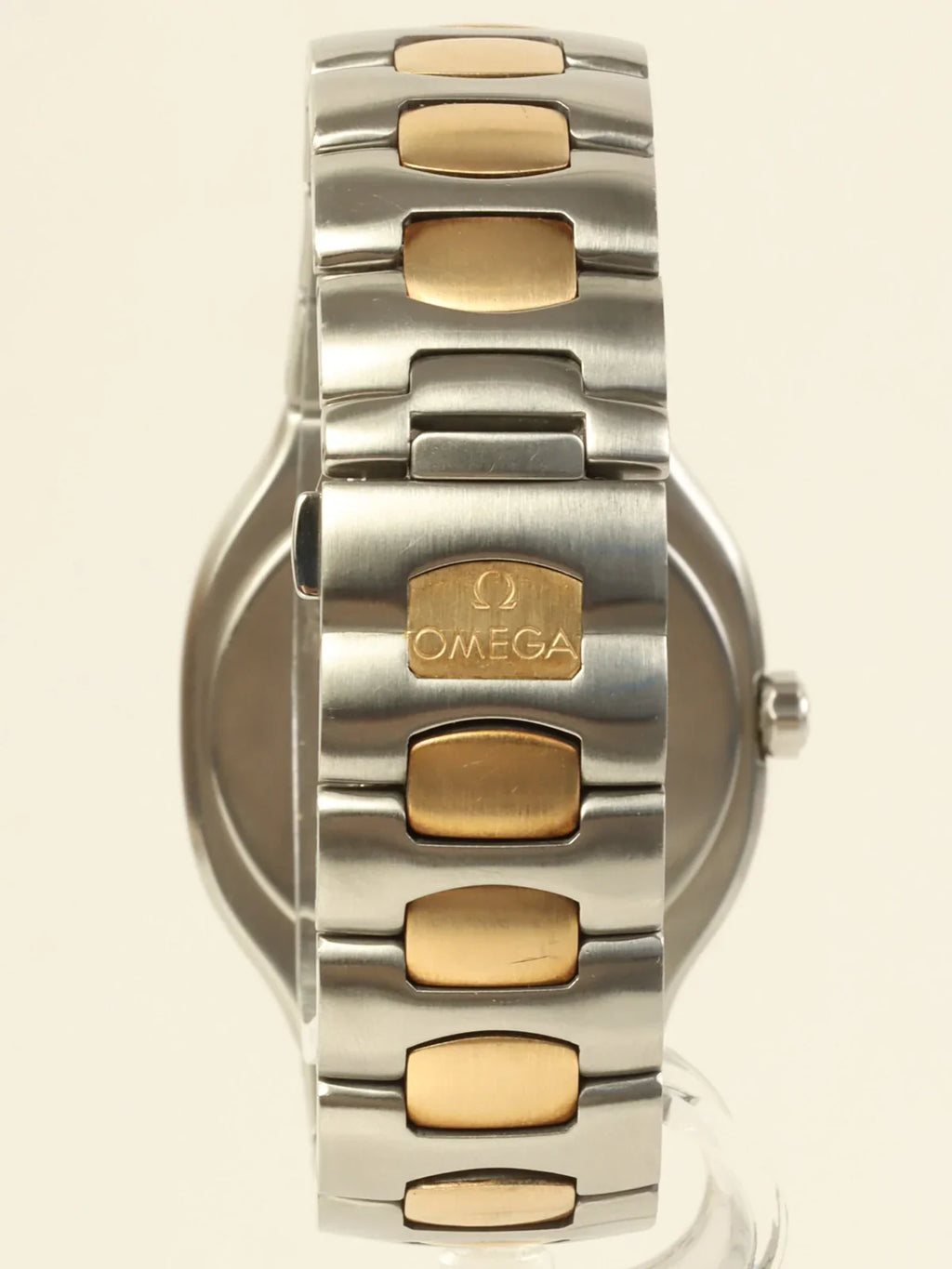 OMEGA Seamaster Polaris Silver/Gold