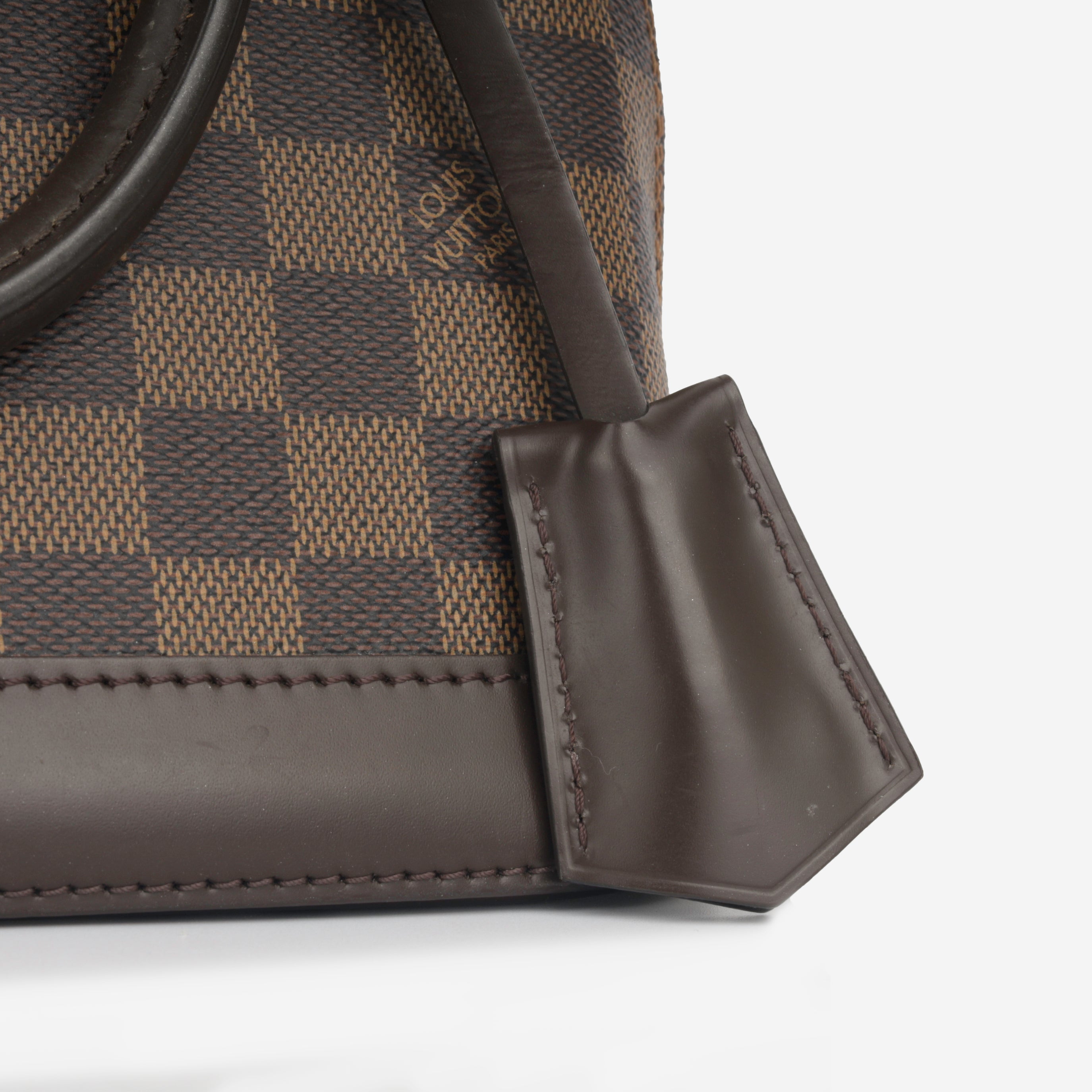 Louis Vuitton Alma BB - Damier Ebene