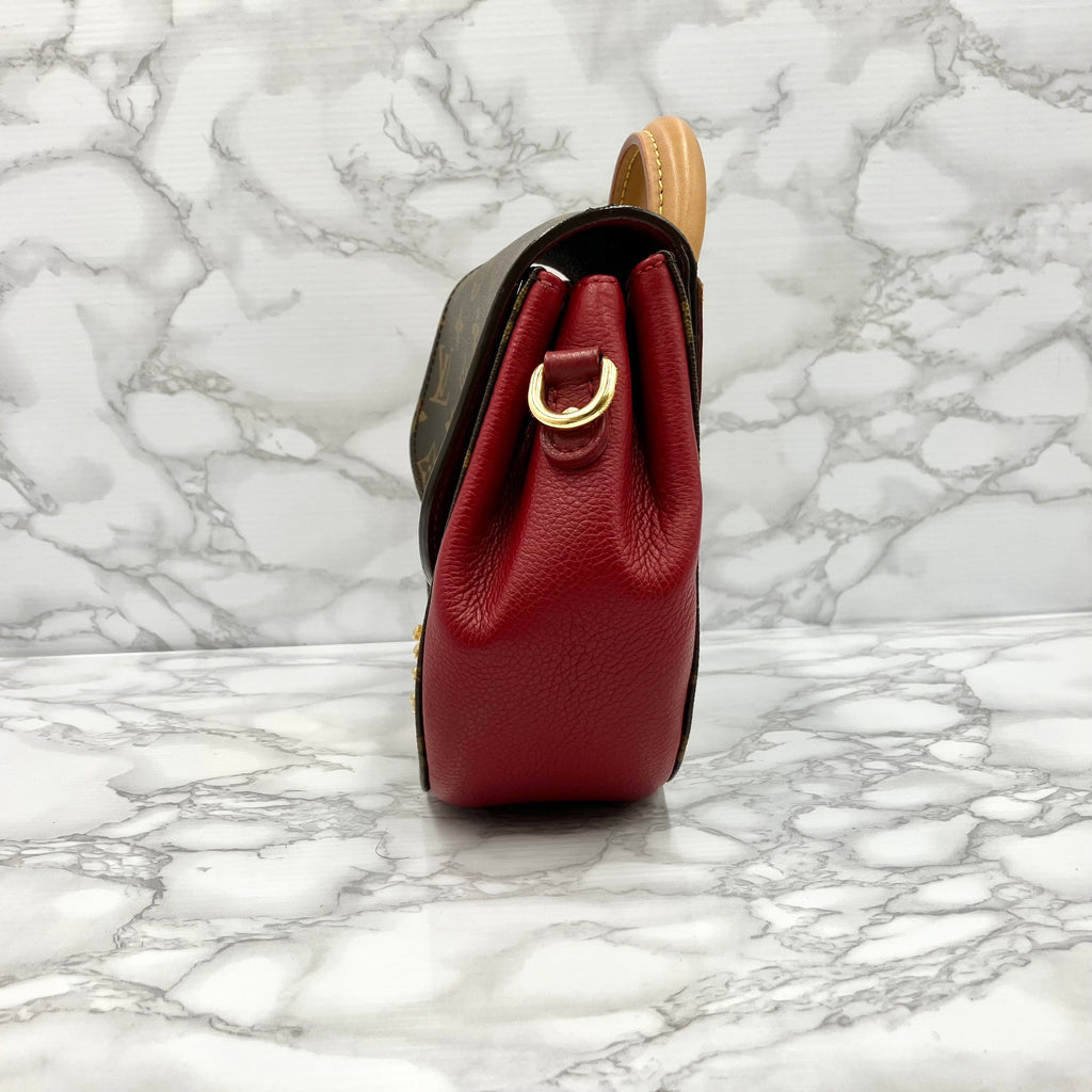 LOUIS VUITTON Monogram Eden PM