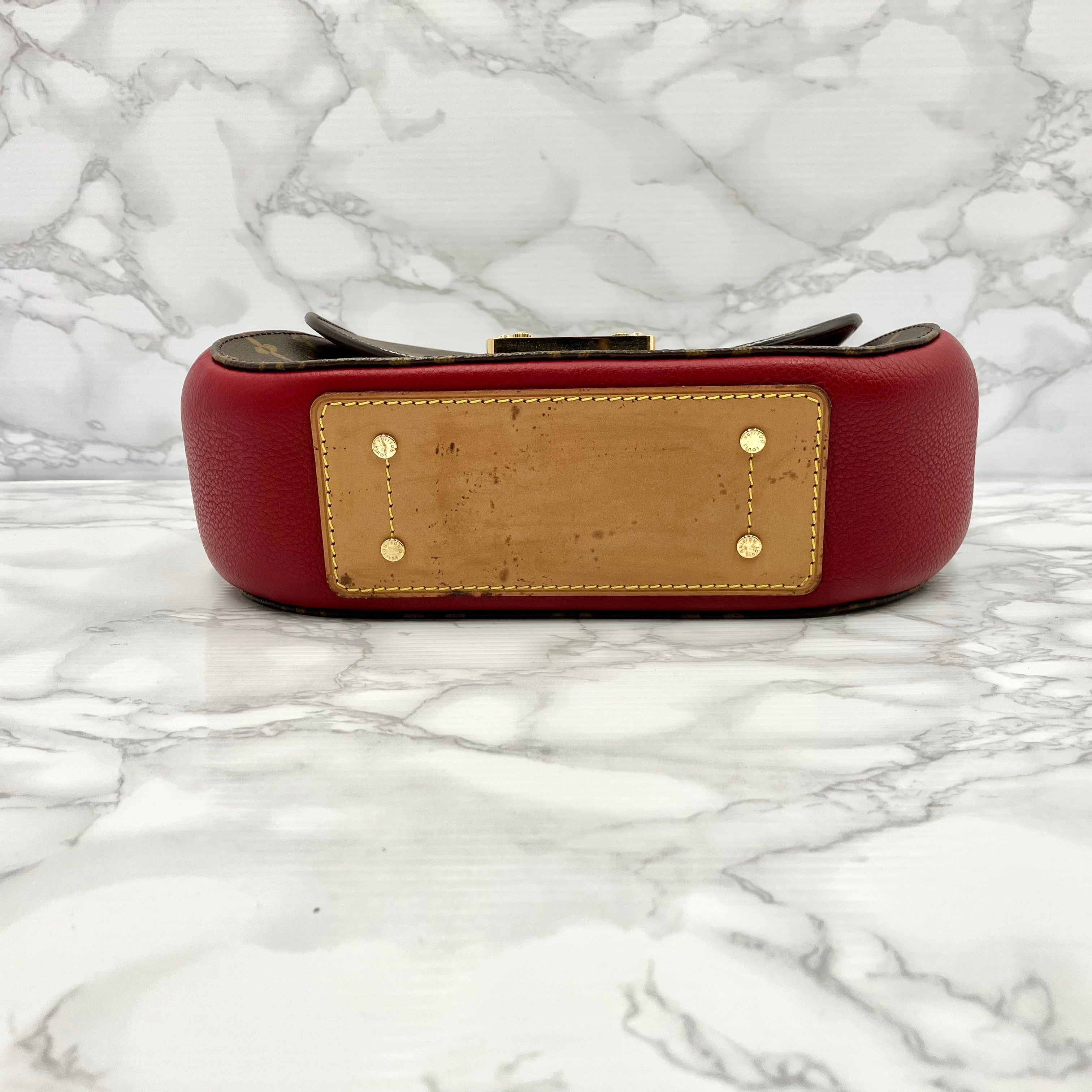 LOUIS VUITTON Monogram Eden PM