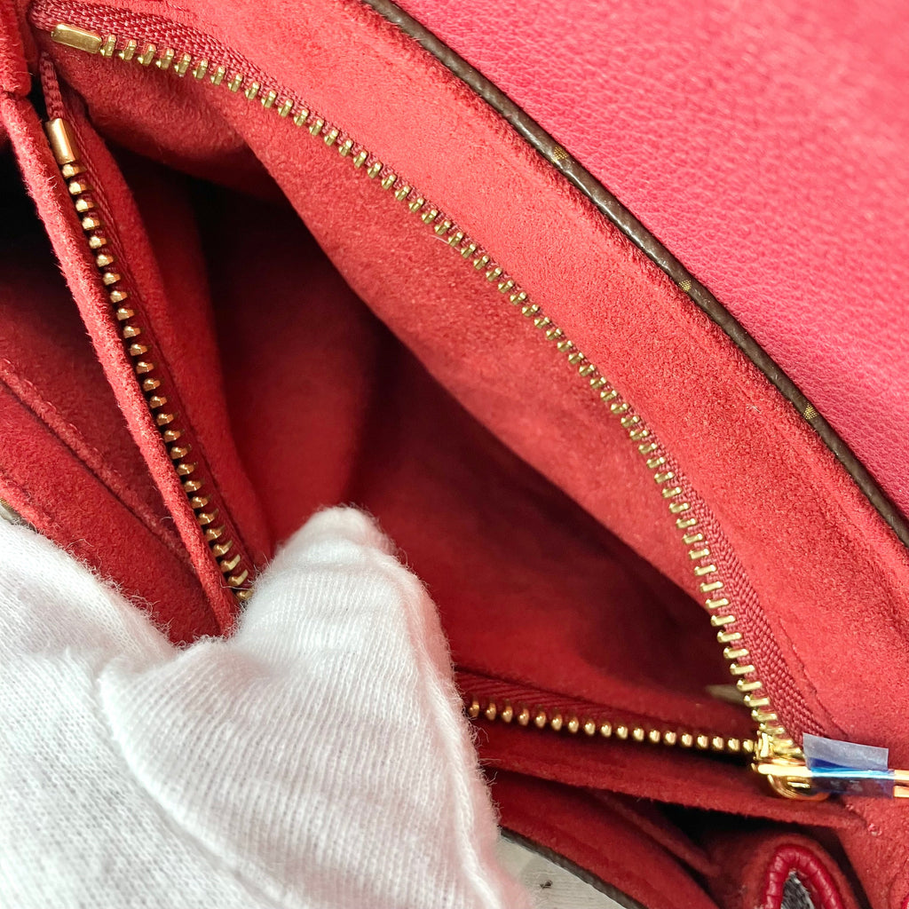 LOUIS VUITTON Monogram Eden PM