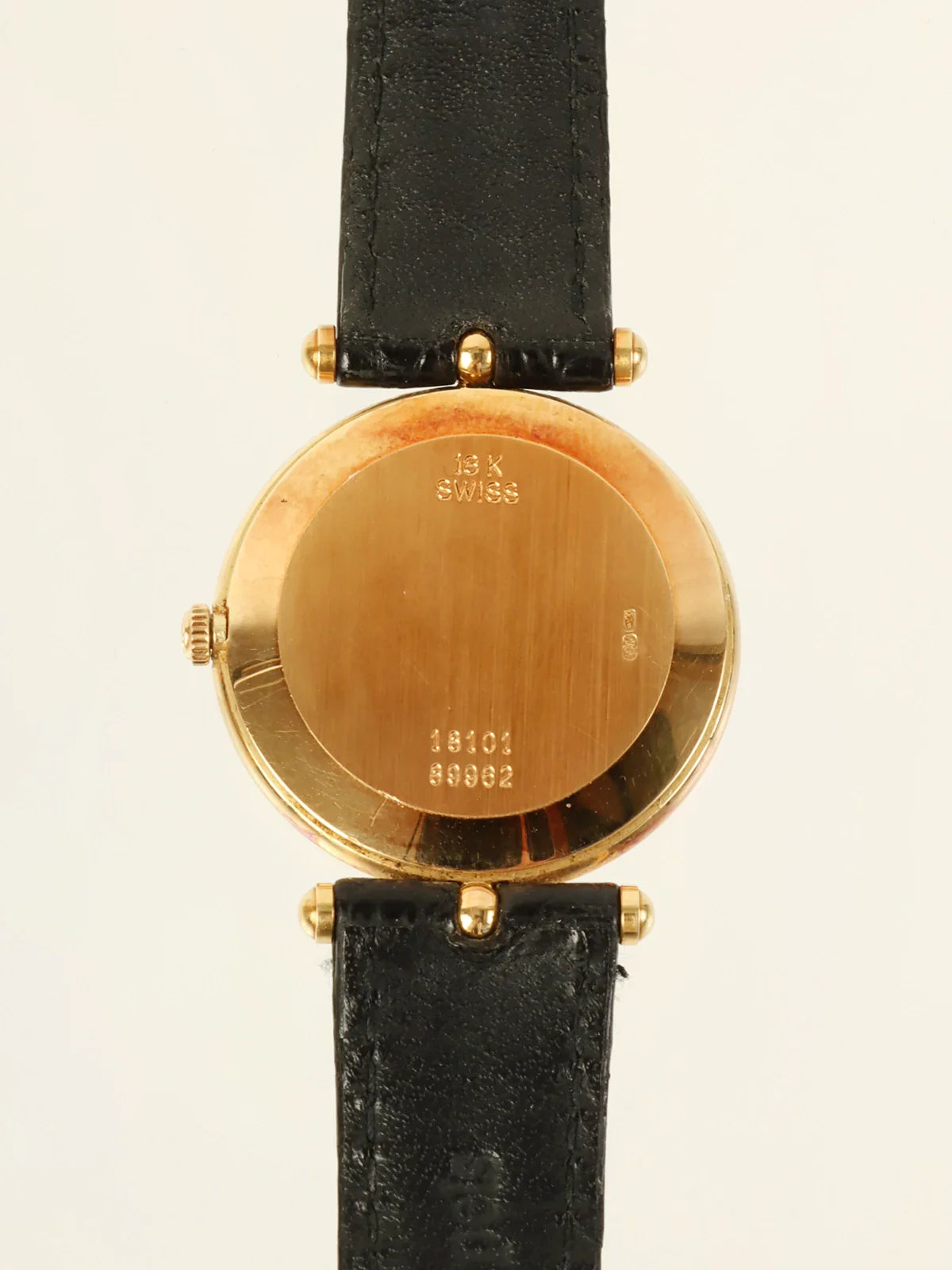 VAN CLEEF & ARPELS La Collection Gold/Black