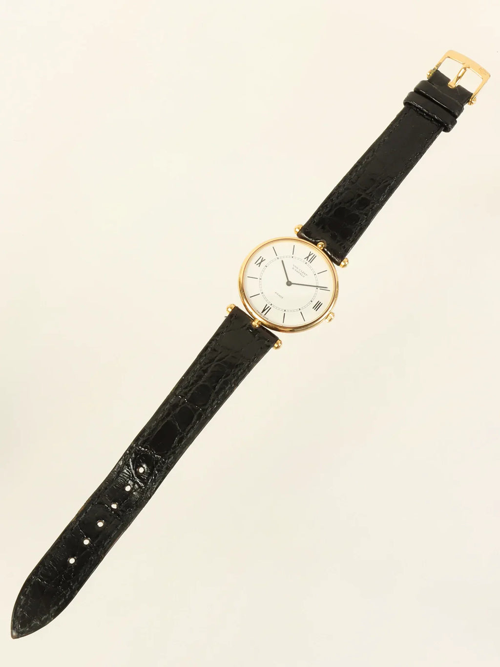 VAN CLEEF & ARPELS La Collection Gold/Black