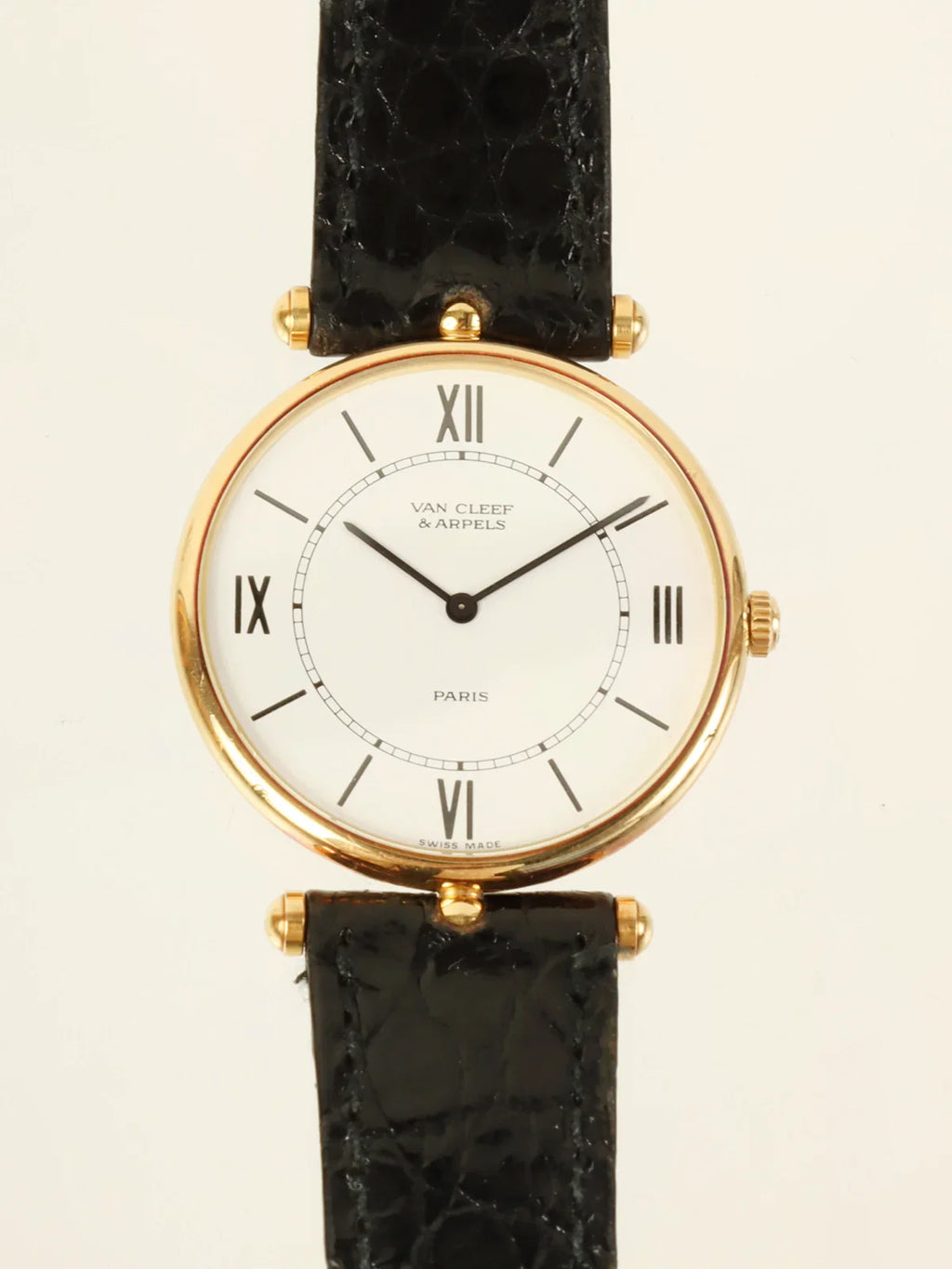 VAN CLEEF & ARPELS La Collection Gold/Black