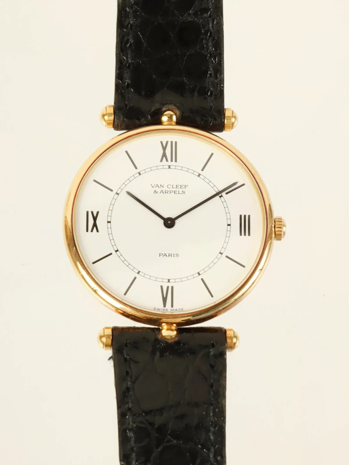 VAN CLEEF & ARPELS La Collection Gold/Black