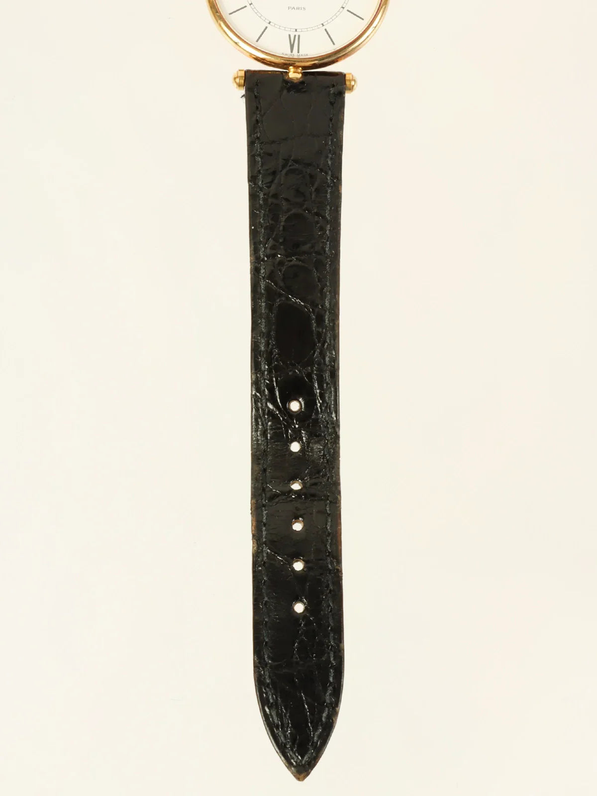 VAN CLEEF & ARPELS La Collection Gold/Black