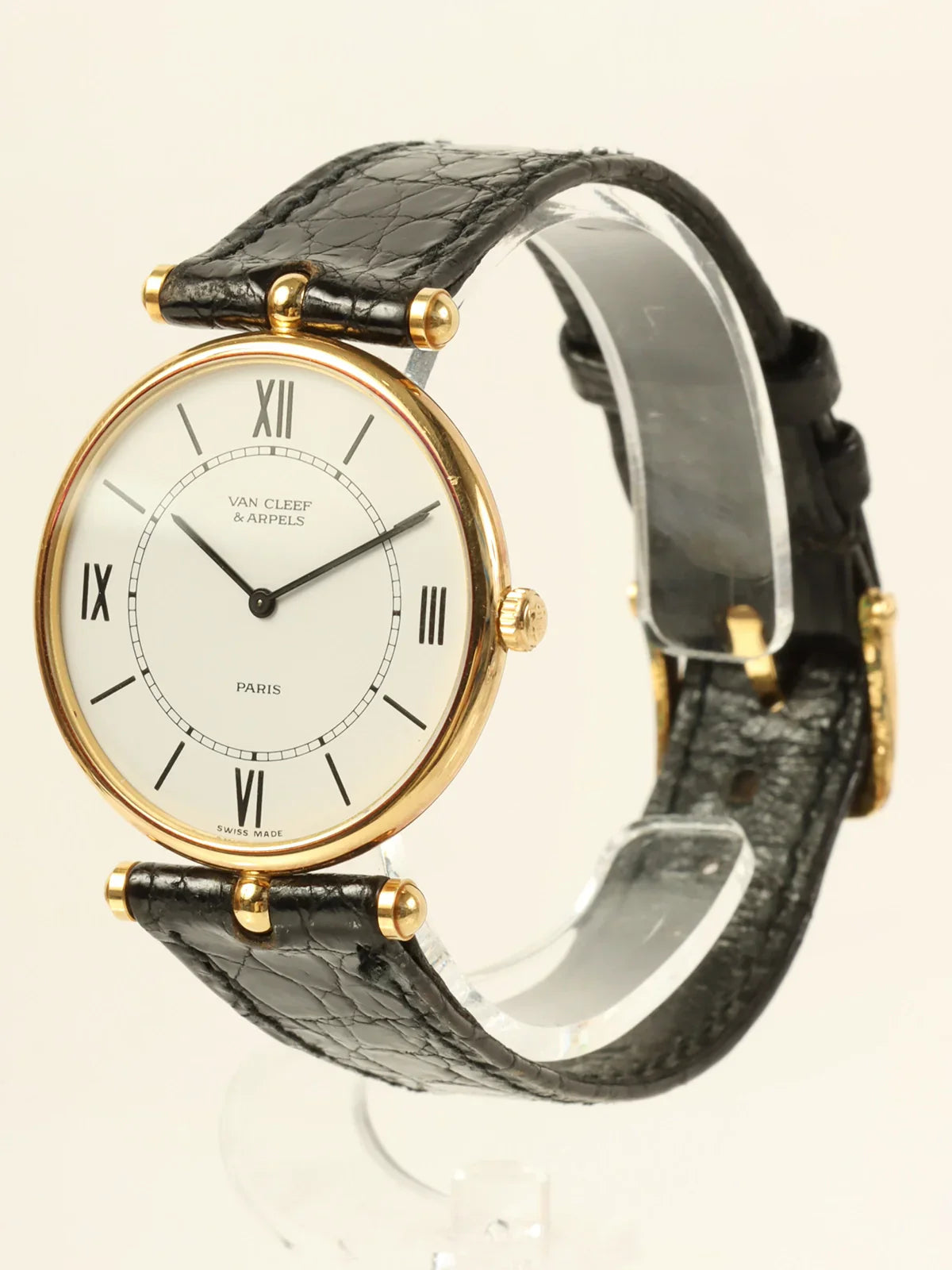 VAN CLEEF & ARPELS La Collection Gold/Black