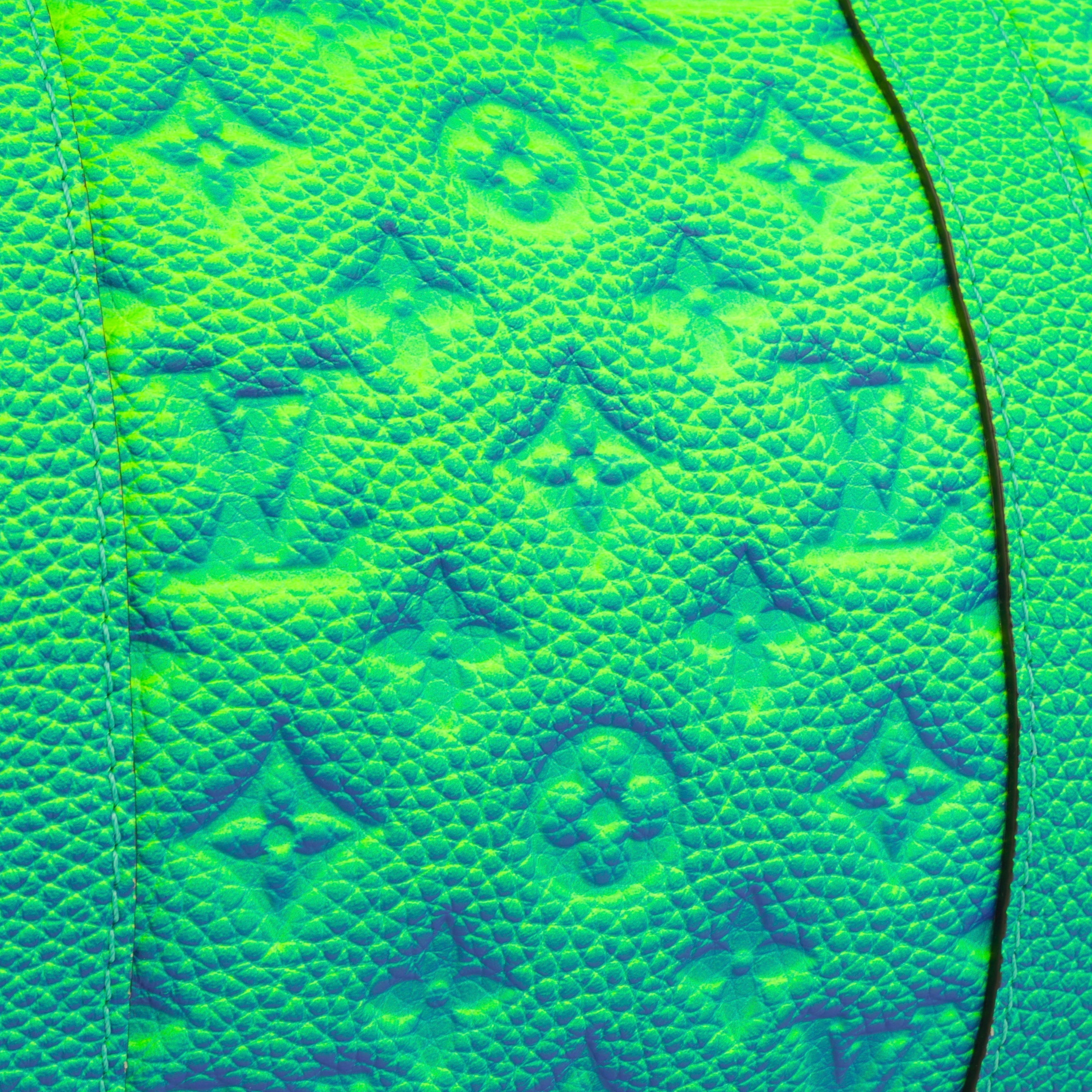 Louis Vuitton Keepall BandouliÃ¨re 55 Ilussion