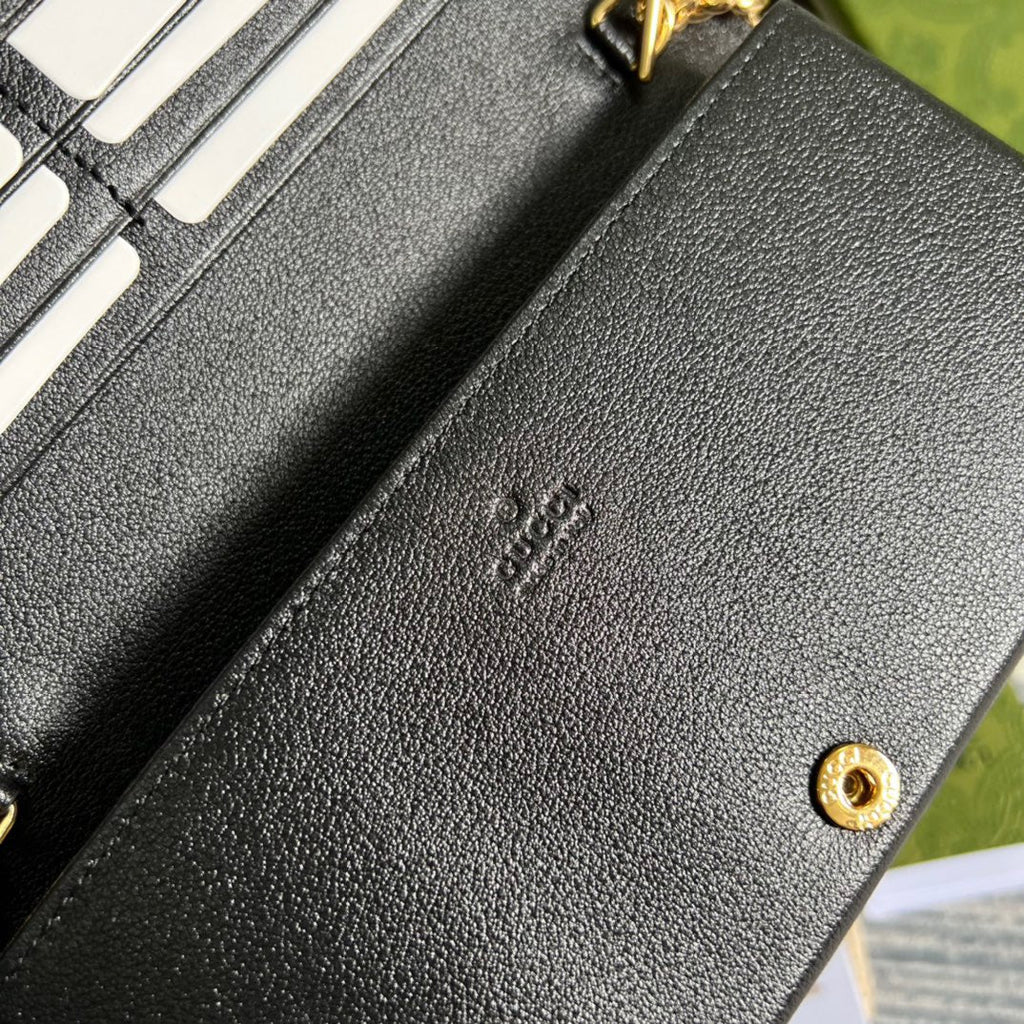 GC404 Wallet on The Chain/HIGHEST QUALITY VERSION/7.5x3.9x1.6inch