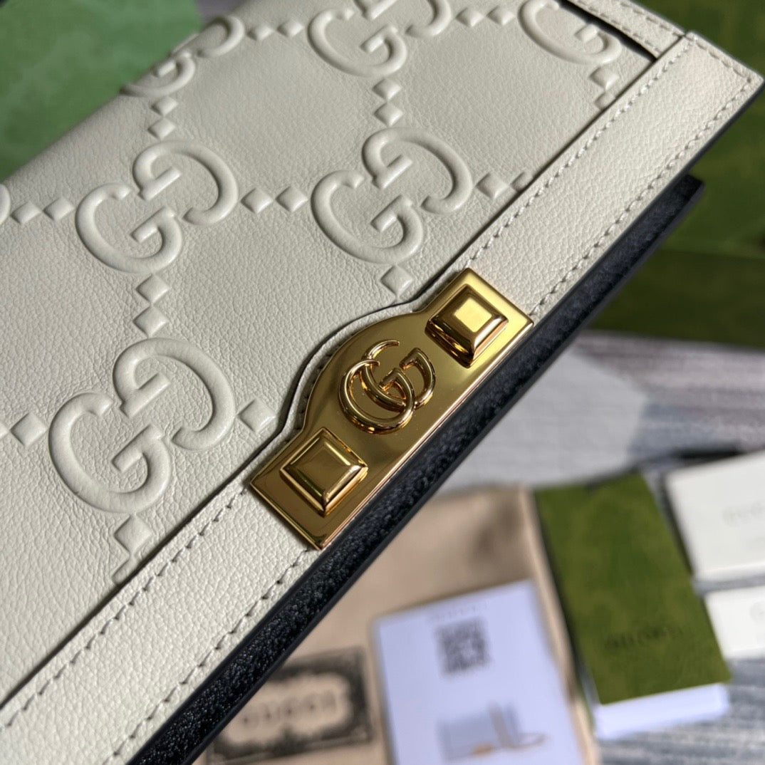 GC406 Wallet on The Chain/HIGHEST QUALITY VERSION/7.5x3.9x1.6inch