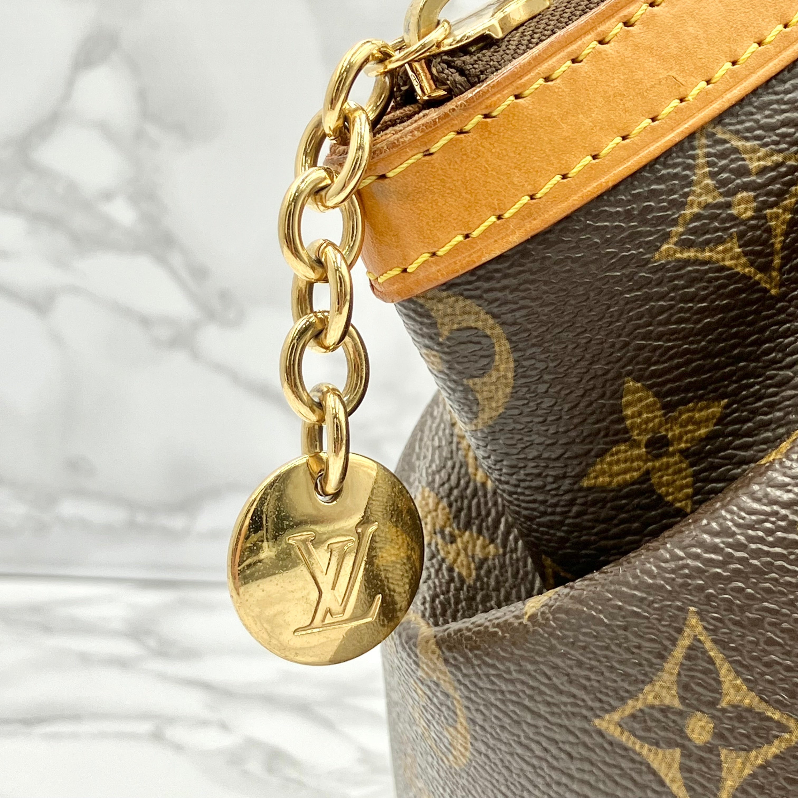 Louis Vuitton Monogram Tivoli PM