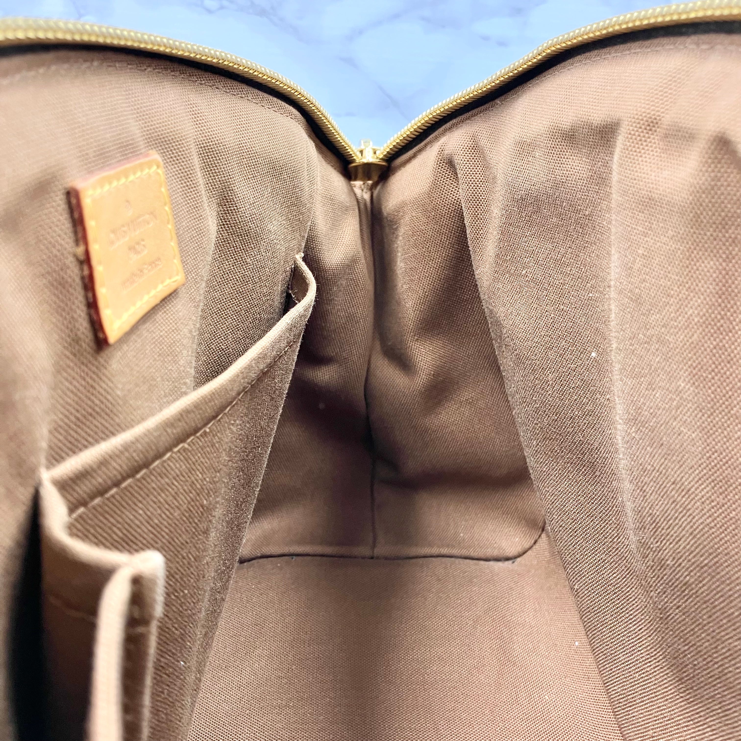 Louis Vuitton Monogram Tivoli PM