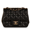Chanel Classic Flap Bag - Mini Square