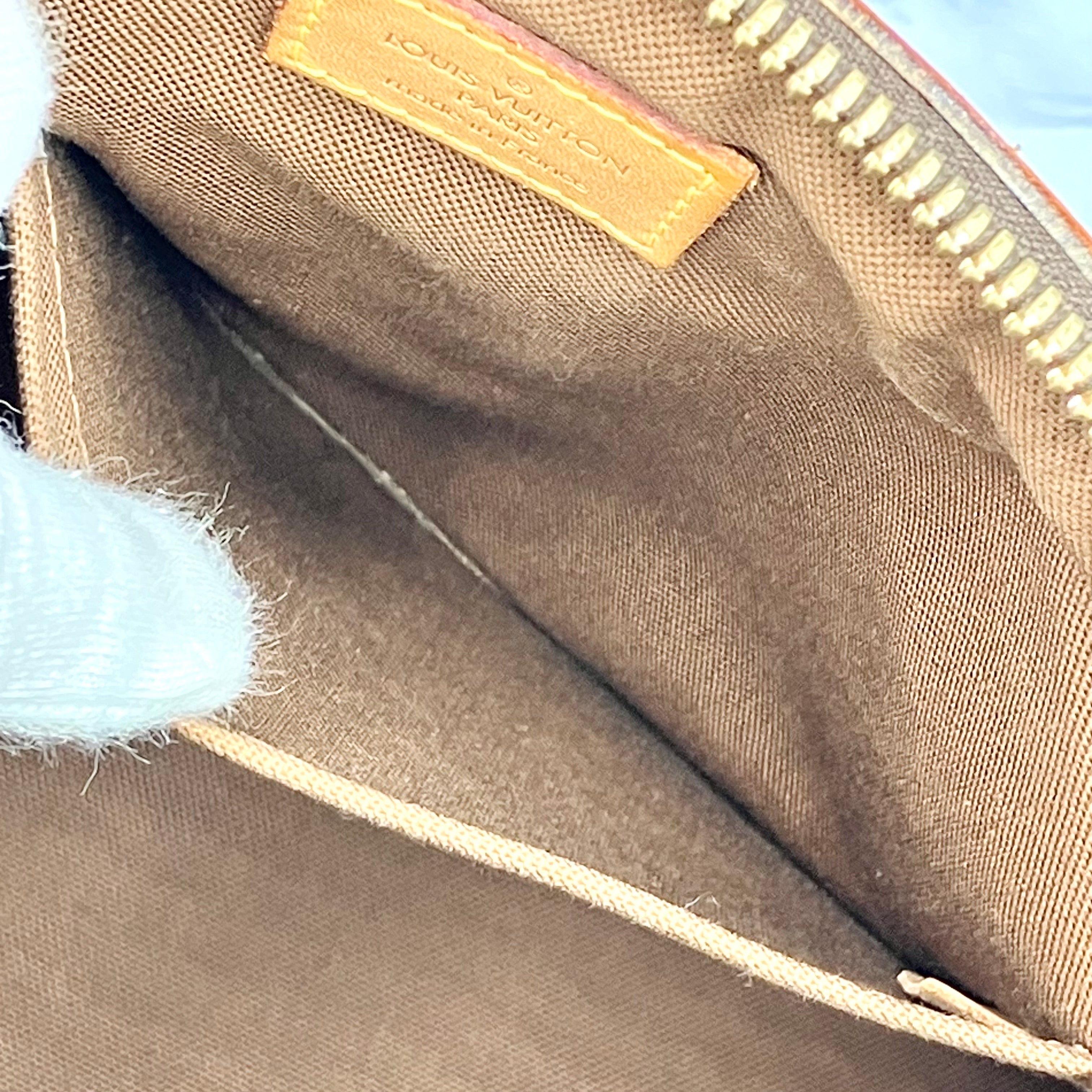 Louis Vuitton Monogram Tivoli PM