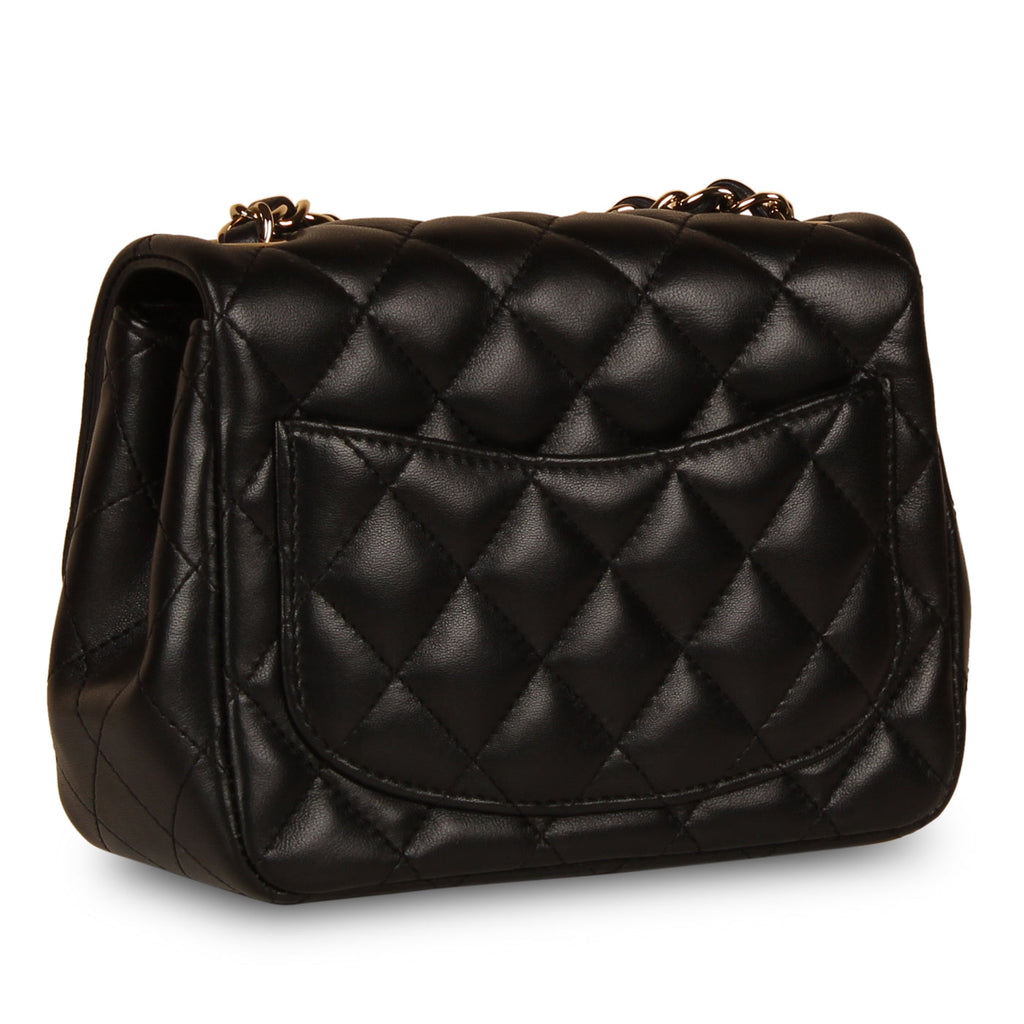 Chanel Classic Flap Bag - Mini Square