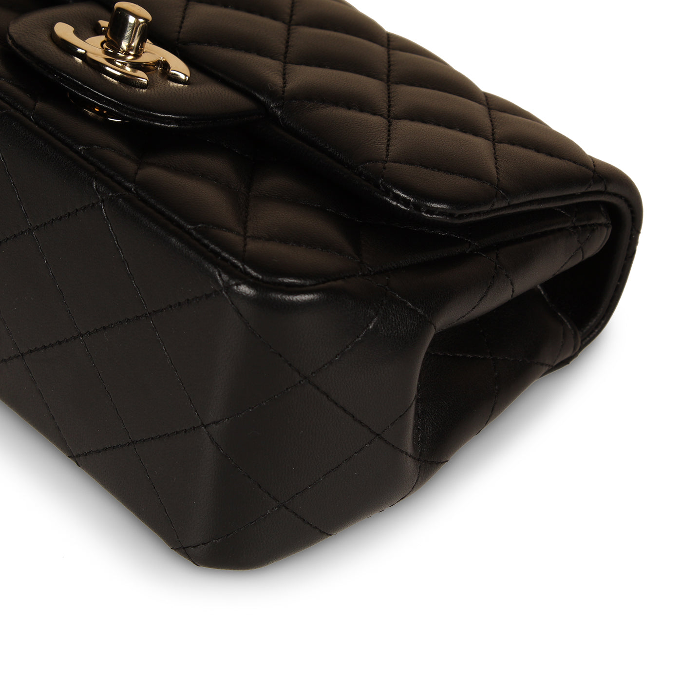 Chanel Classic Flap Bag - Mini Square