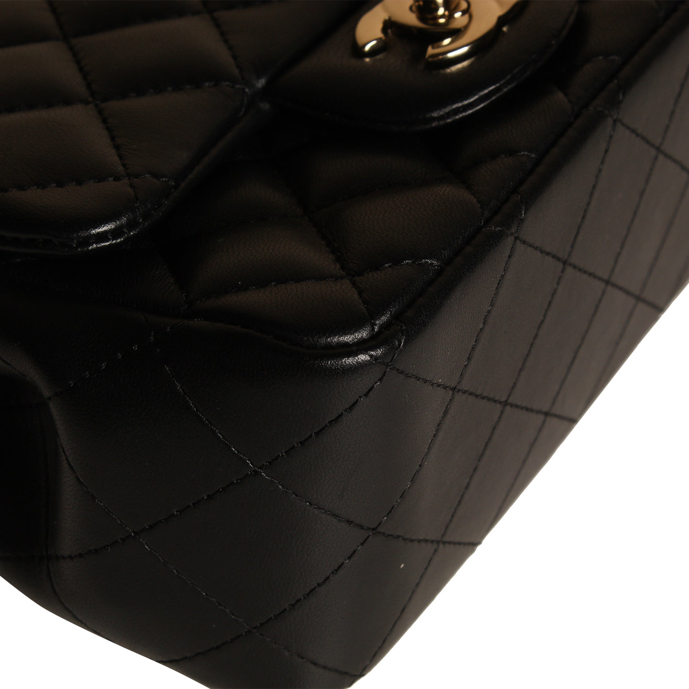 Chanel Classic Flap Bag - Mini Square