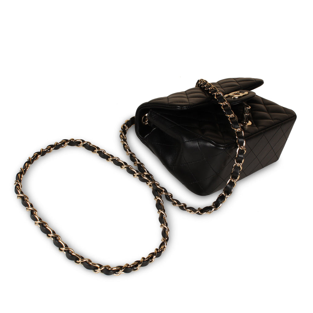 Chanel Classic Flap Bag - Mini Square