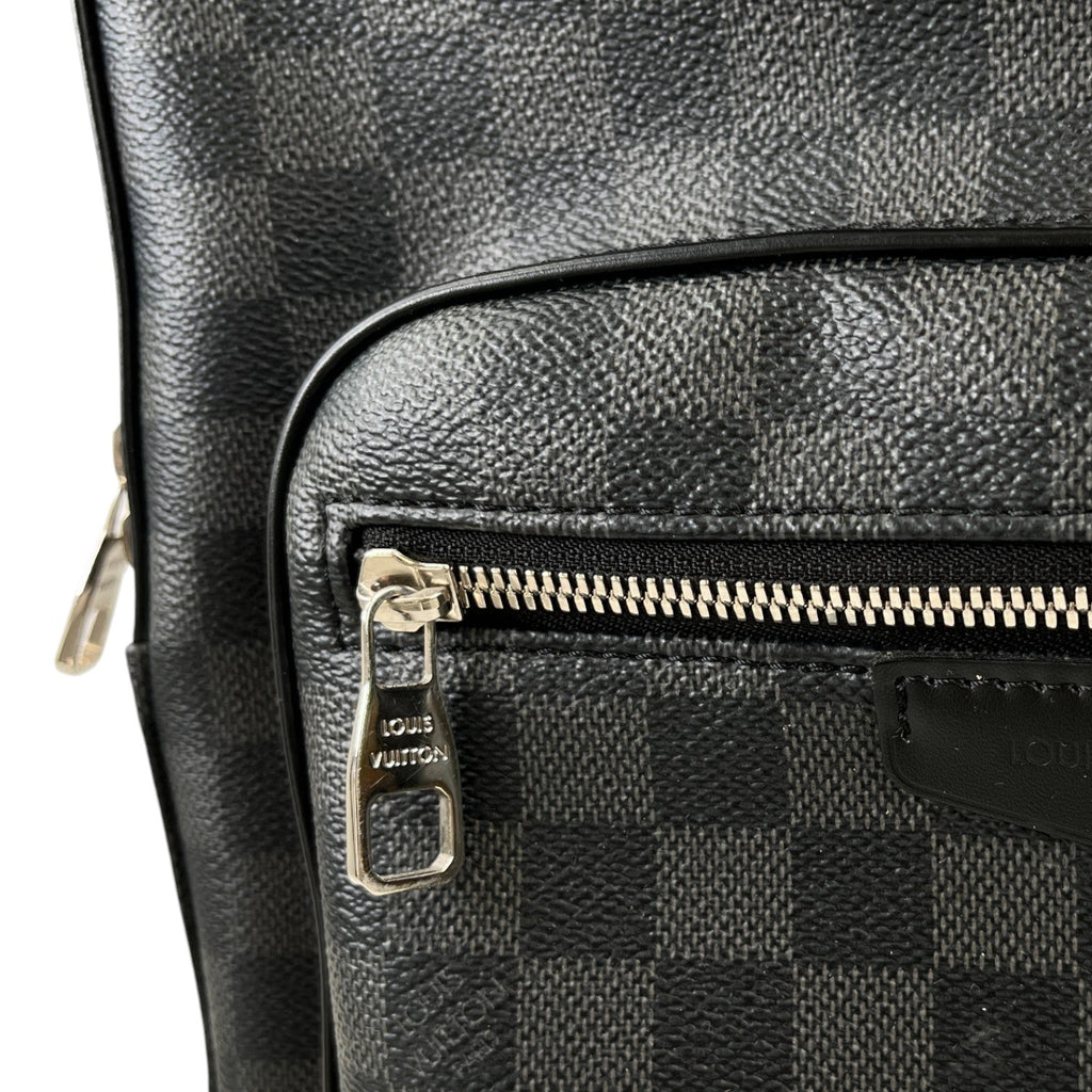 Men's Josh Backpack Black