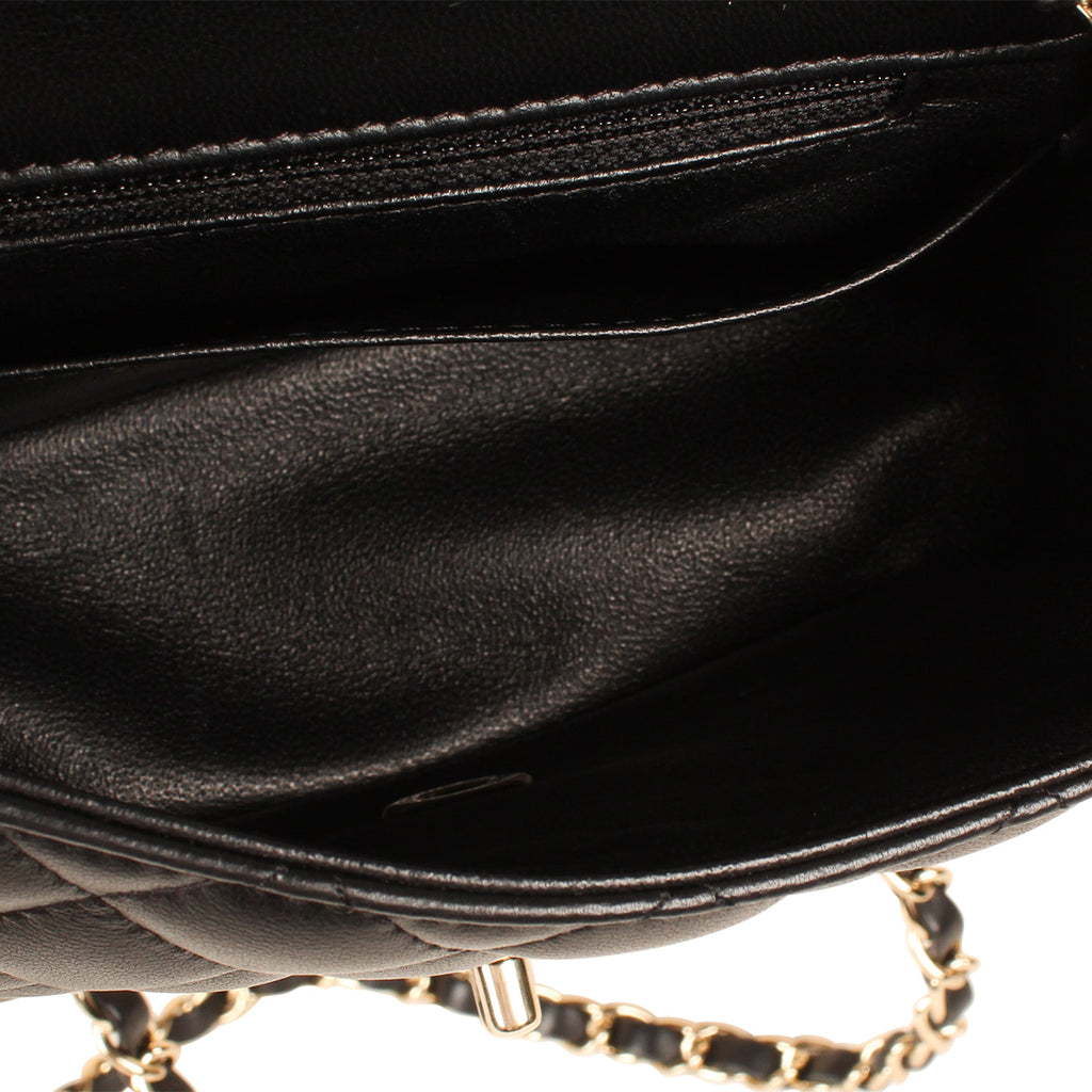 Chanel Classic Flap Bag - Mini Square