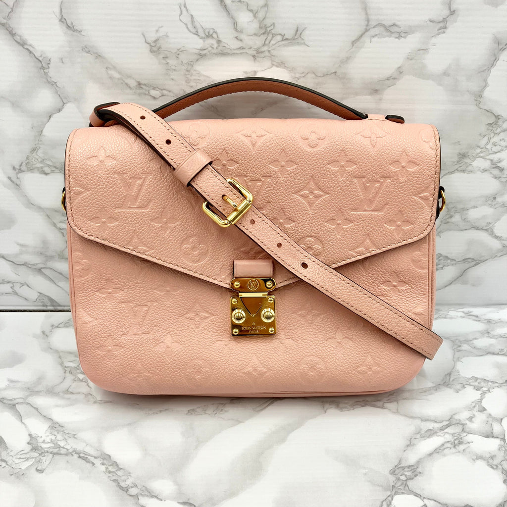 Louis Vuitton Amplant Pochette Metis