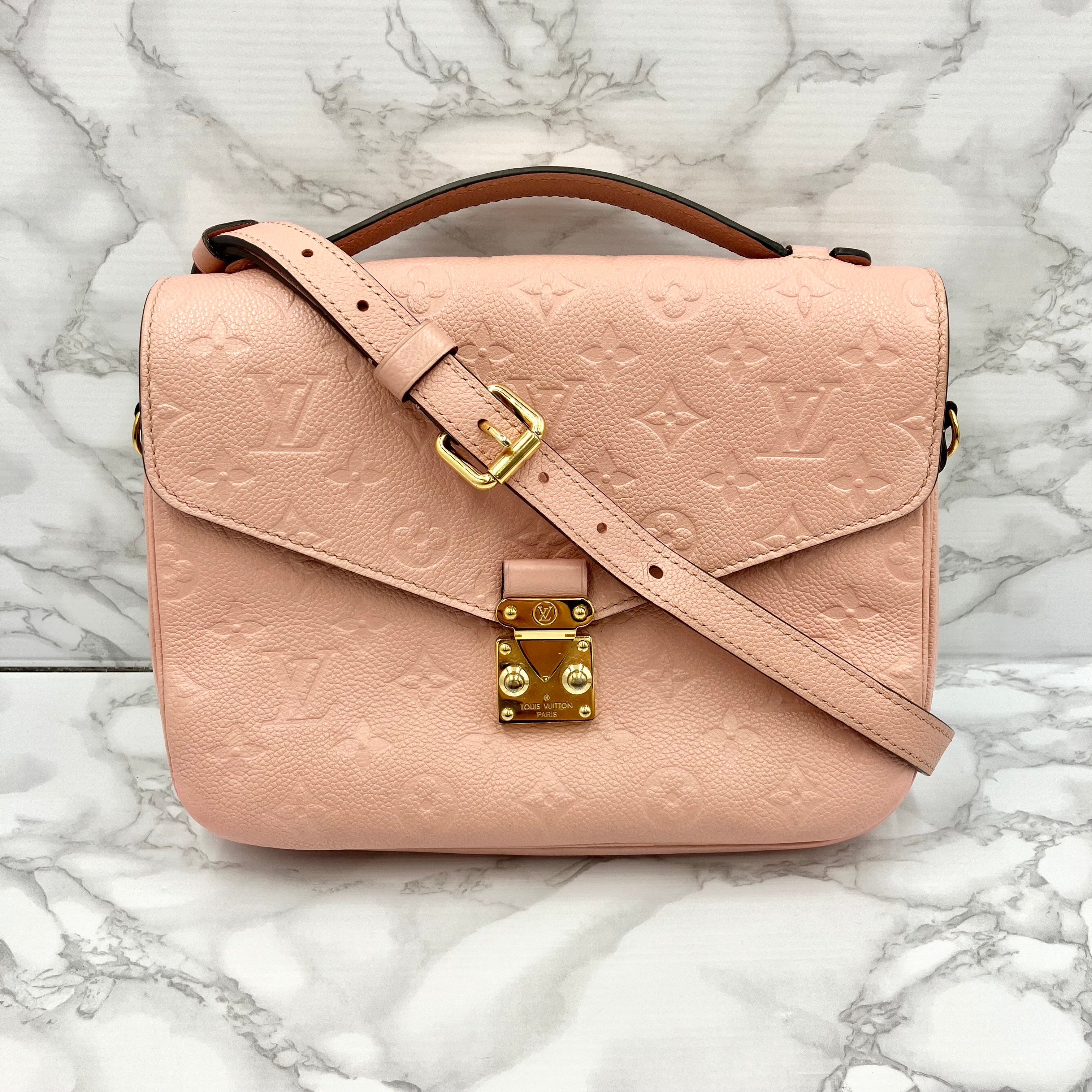 Louis Vuitton Amplant Pochette Metis