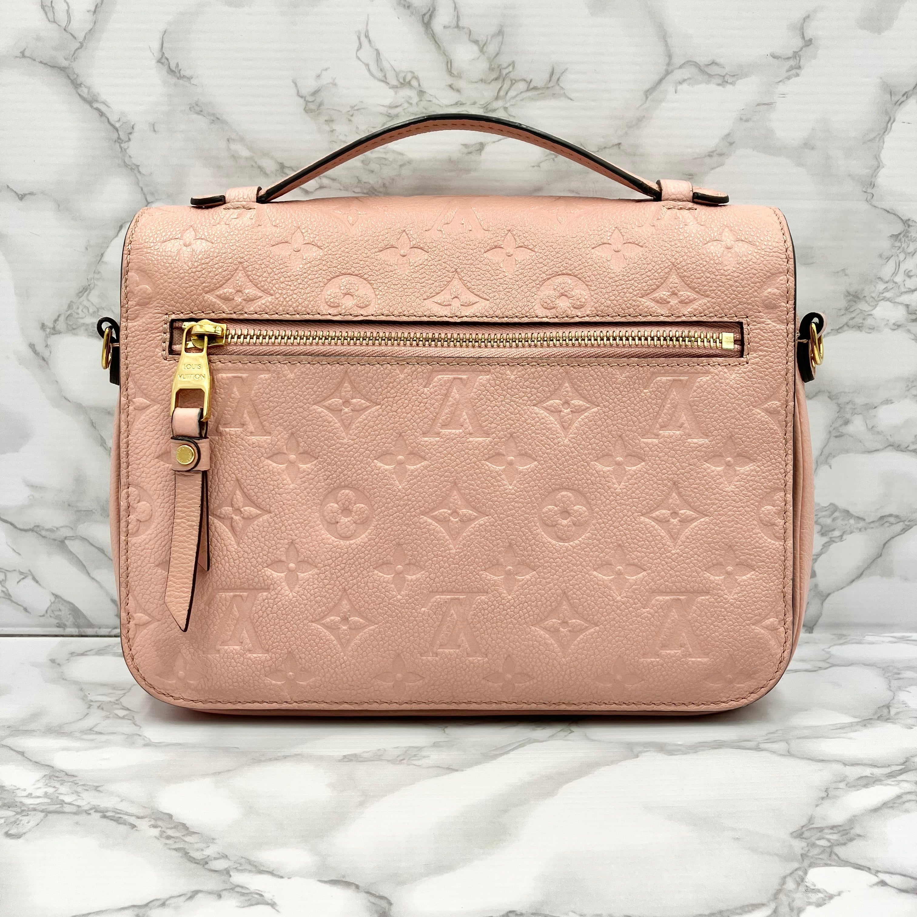 Louis Vuitton Amplant Pochette Metis