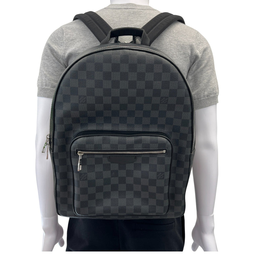 Men's Josh Backpack Black