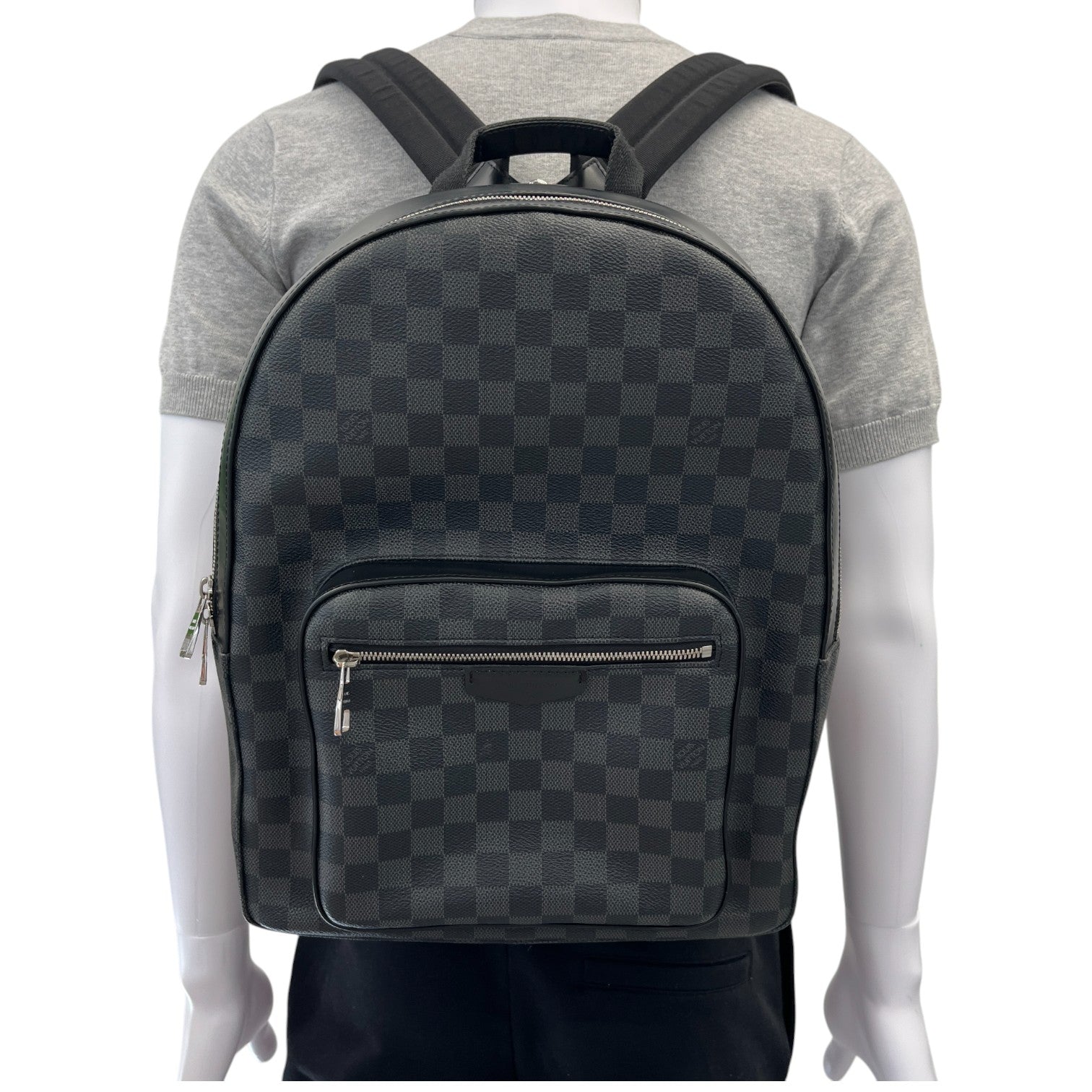 Men's Josh Backpack Black