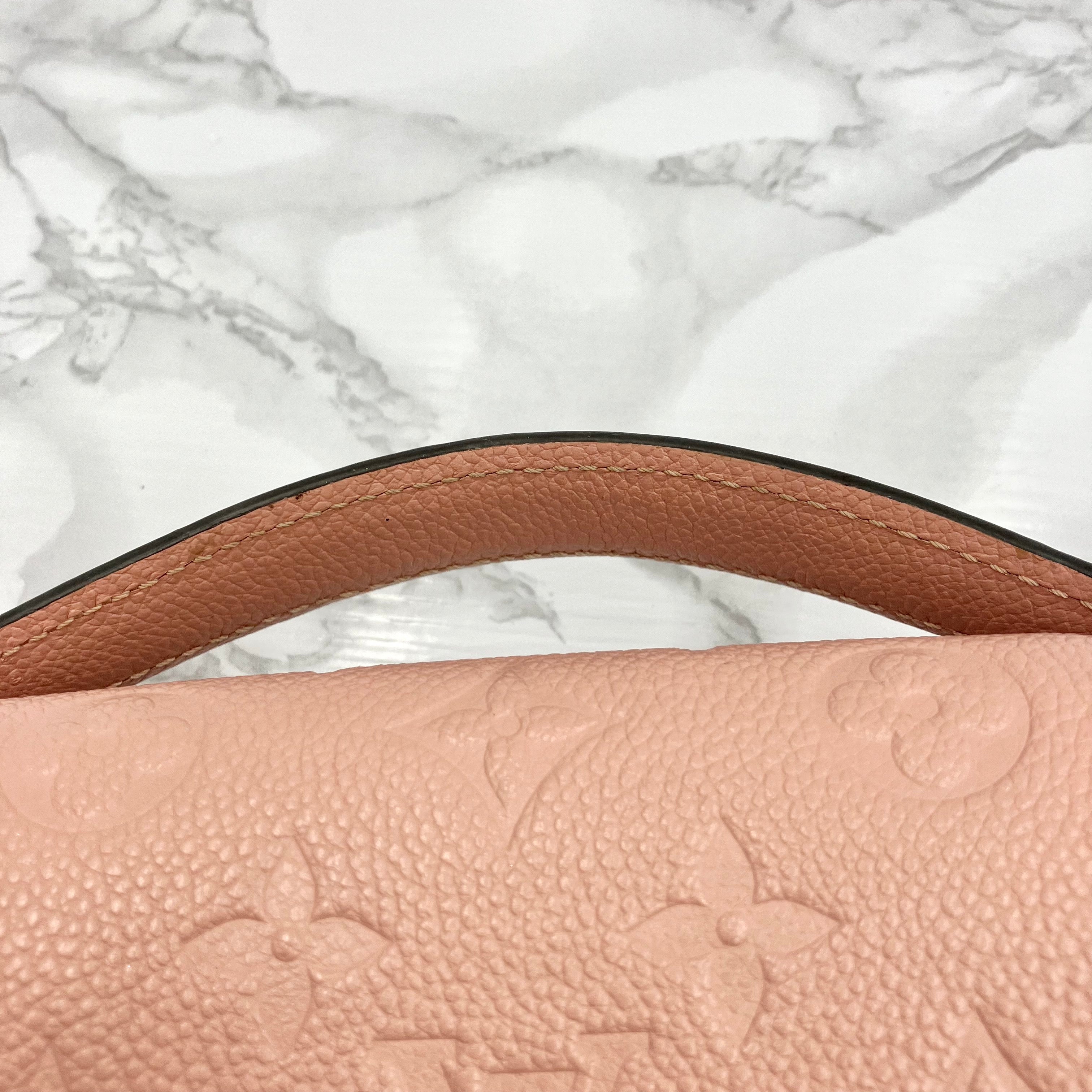 Louis Vuitton Amplant Pochette Metis