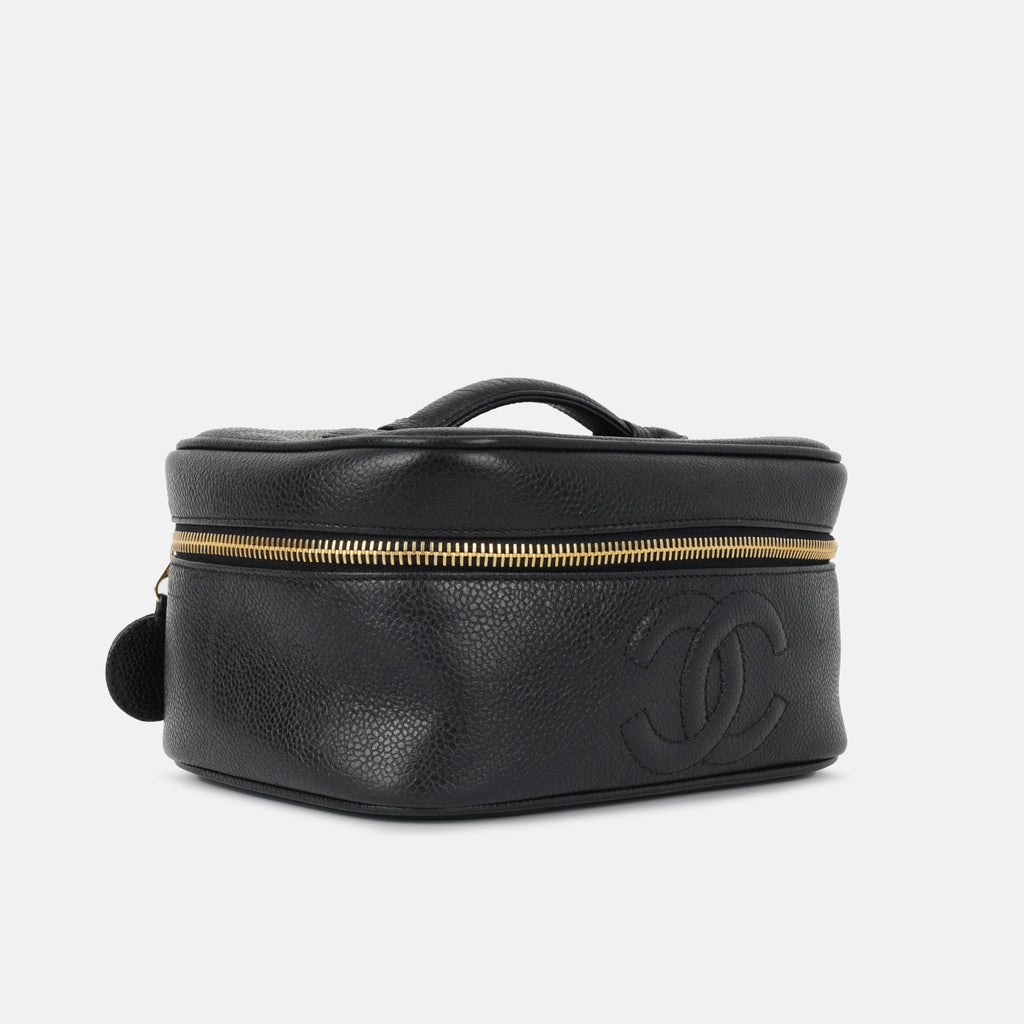 Chanel Vintage Mini Vanity