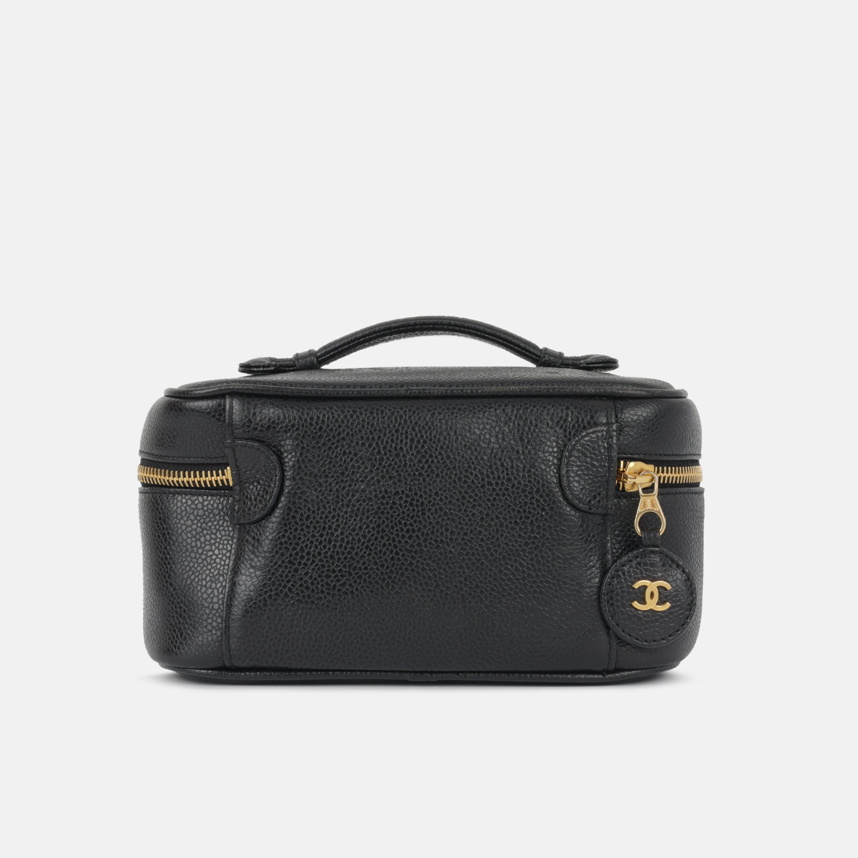 Chanel Vintage Mini Vanity