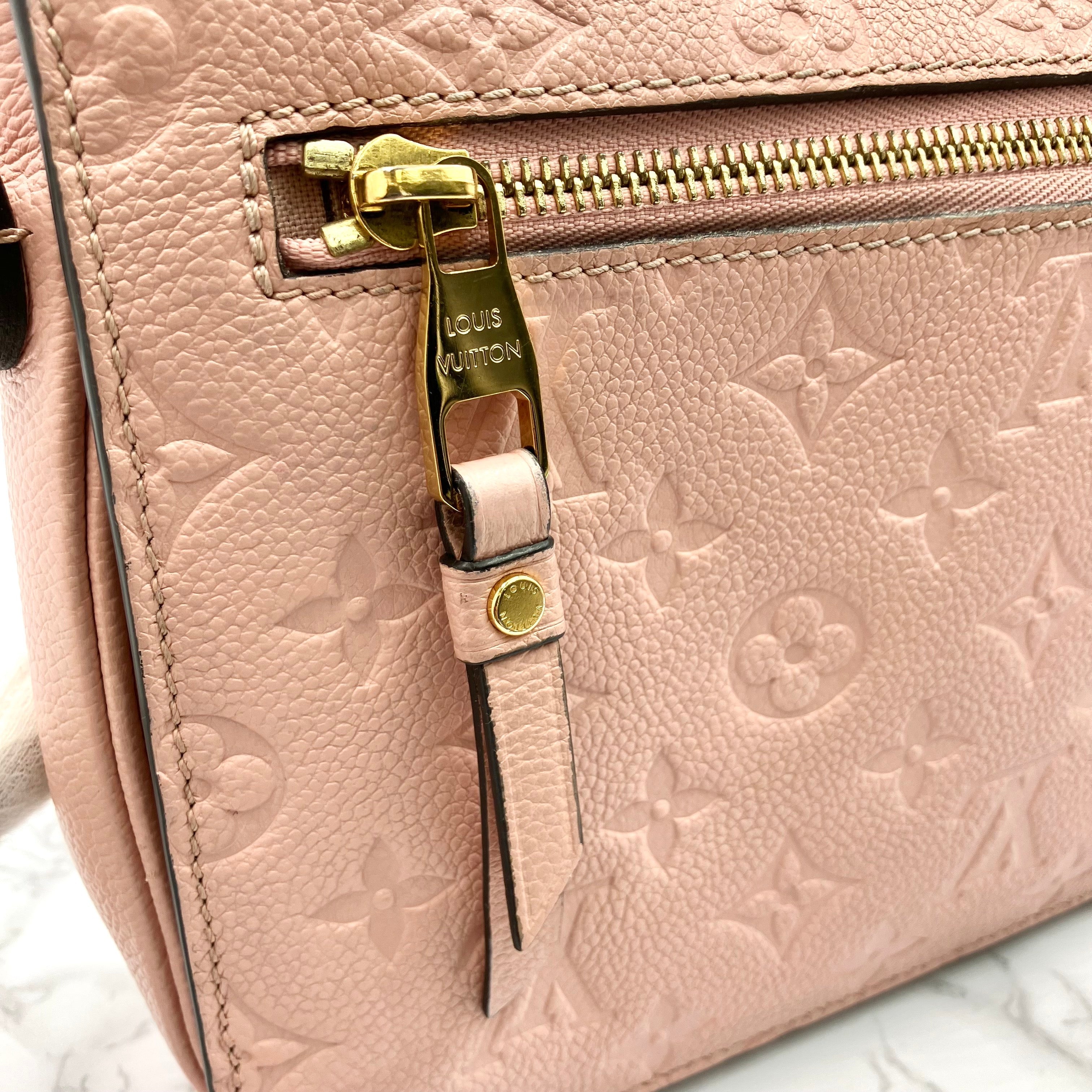 Louis Vuitton Amplant Pochette Metis