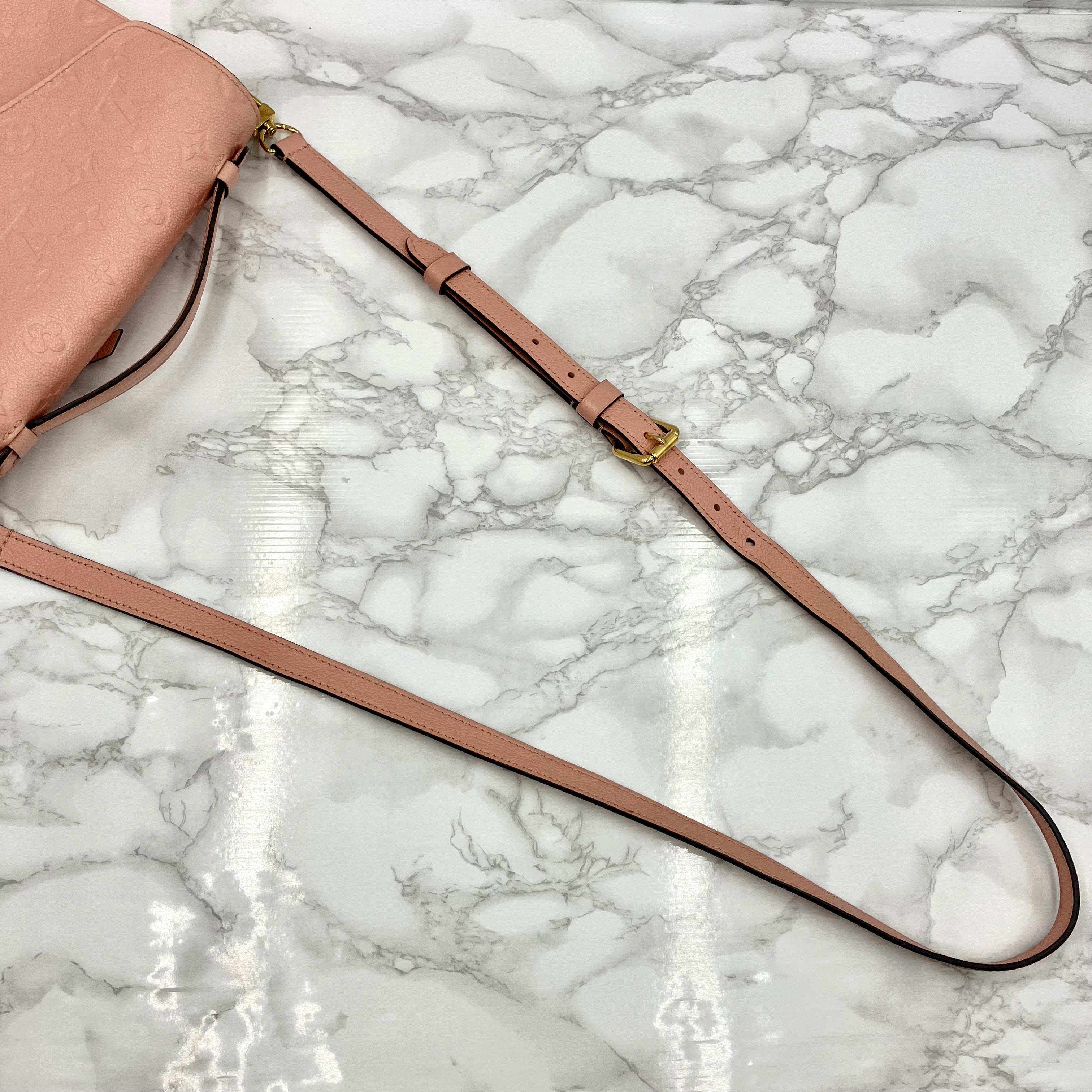 Louis Vuitton Amplant Pochette Metis