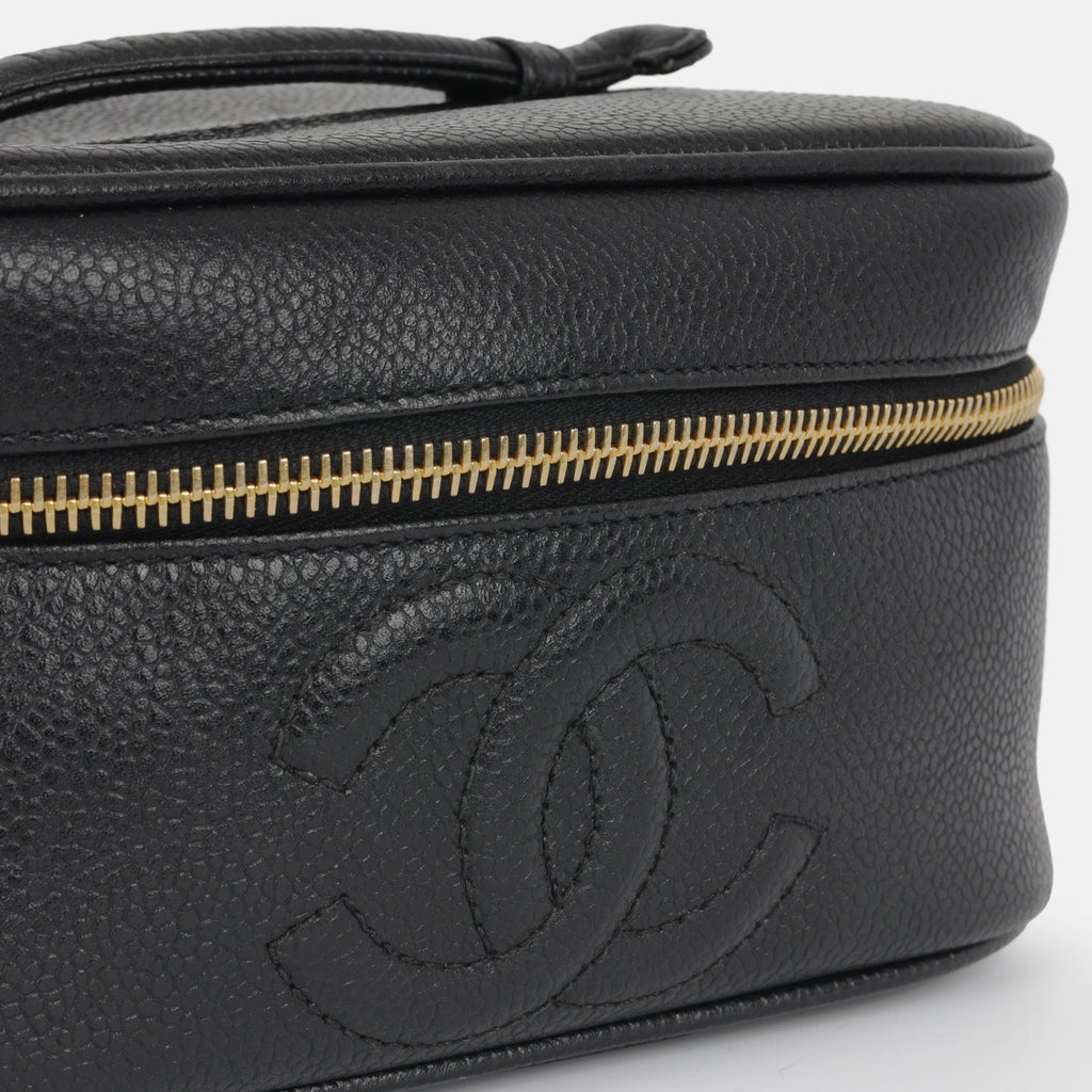 Chanel Vintage Mini Vanity