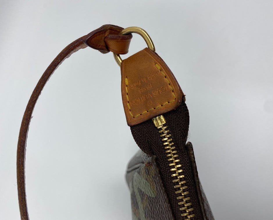 Louis Vuitton Monogram Stephen Sprouse Graffiti Pochette