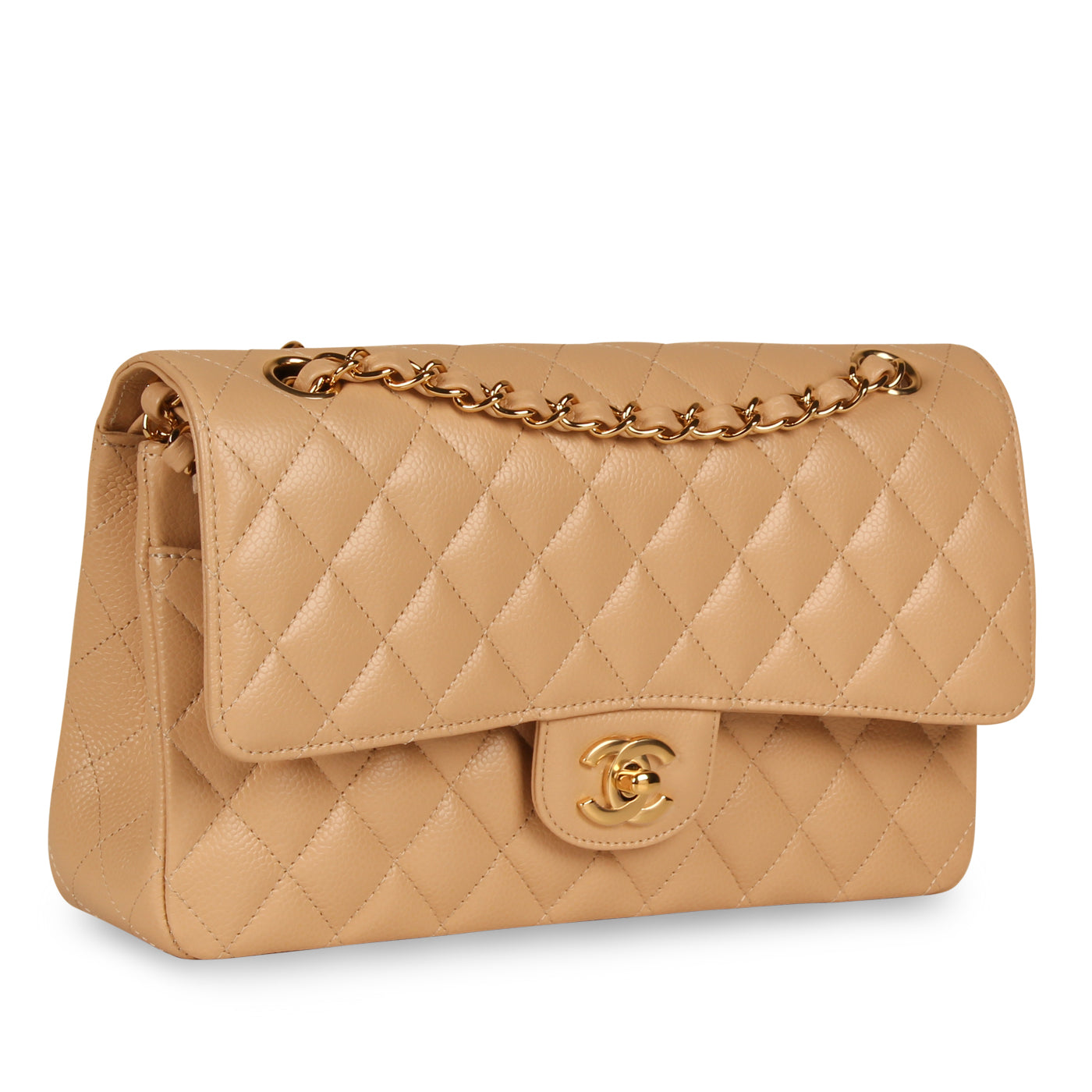 Chanel Classic Flap Bag - Medium
