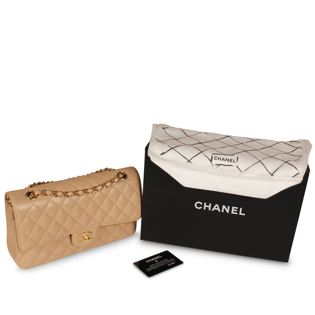 Chanel Classic Flap Bag - Medium