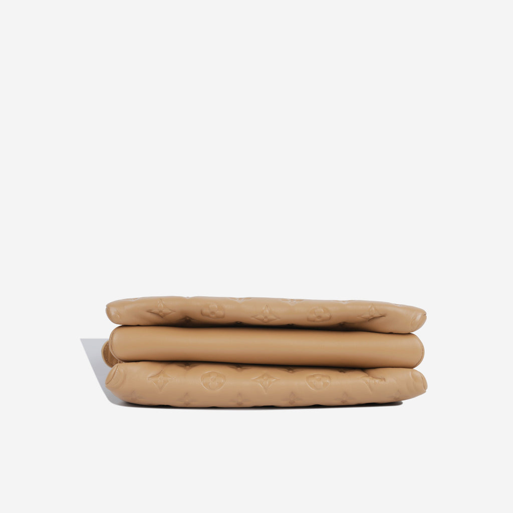 Louis Vuitton Coussin PM - Beige Empreinte
