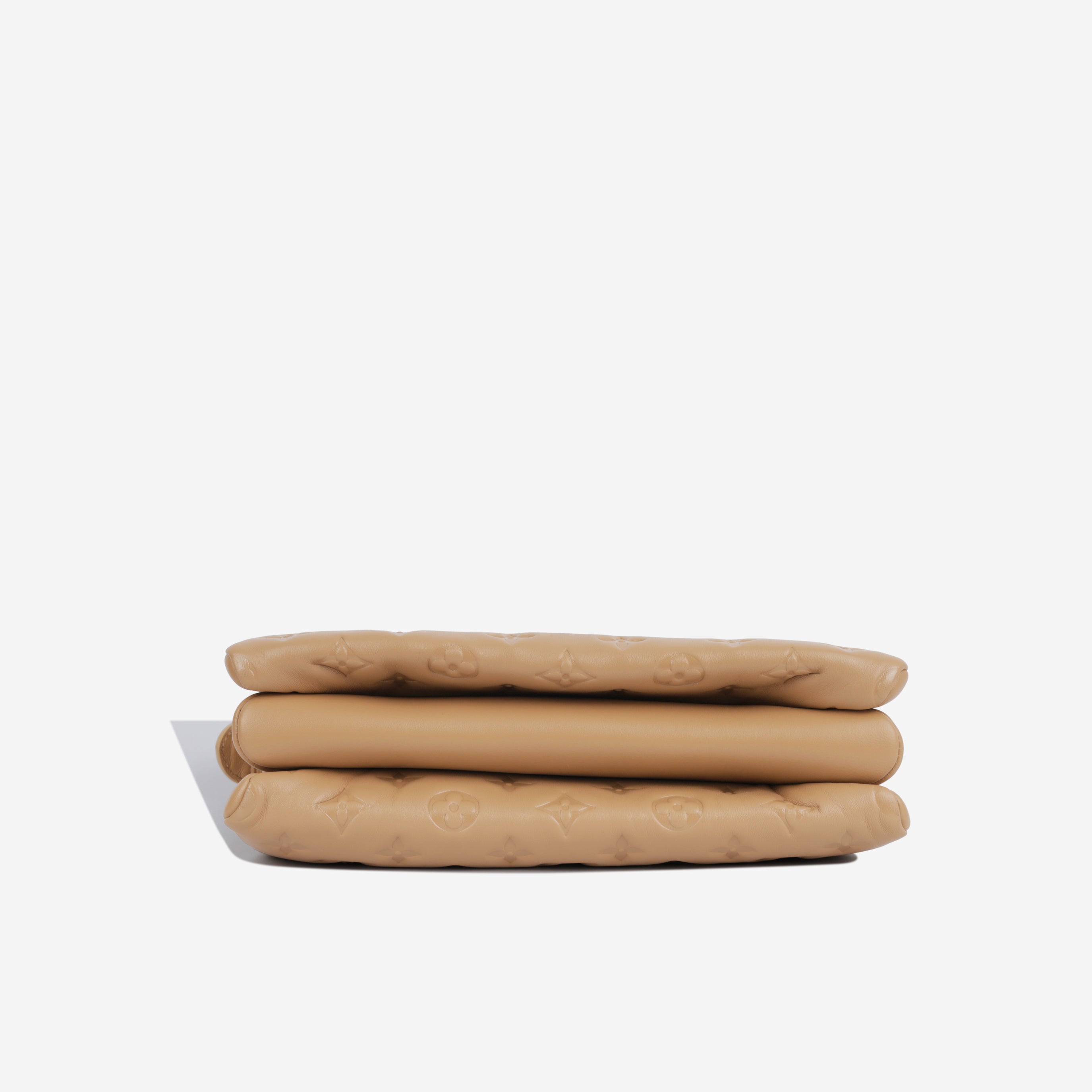 Louis Vuitton Coussin PM - Beige Empreinte