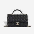 Chanel Classic Flap Bag - Mini Rectangular Top Handle