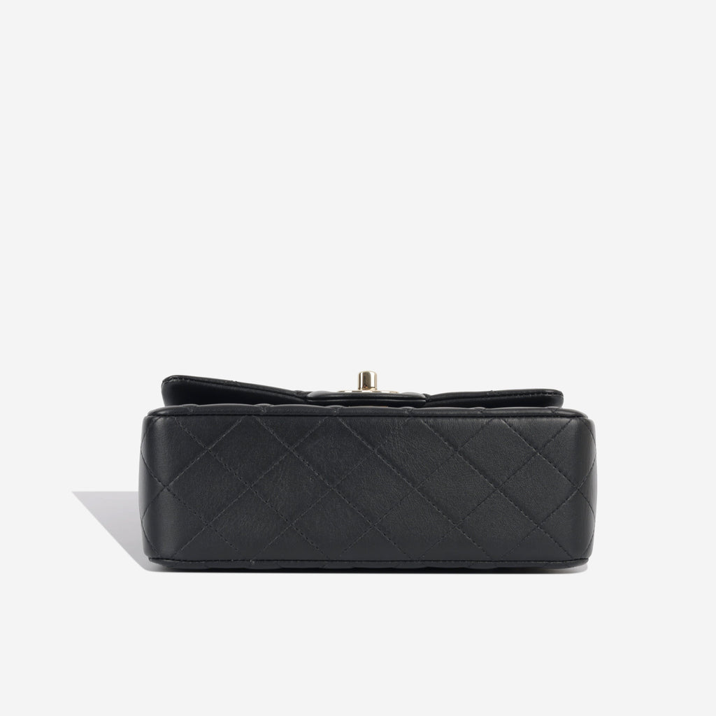Chanel Classic Flap Bag - Mini Rectangular Top Handle