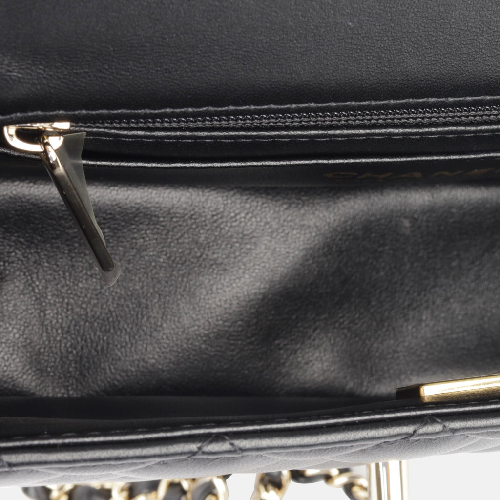 Chanel Classic Flap Bag - Mini Rectangular Top Handle