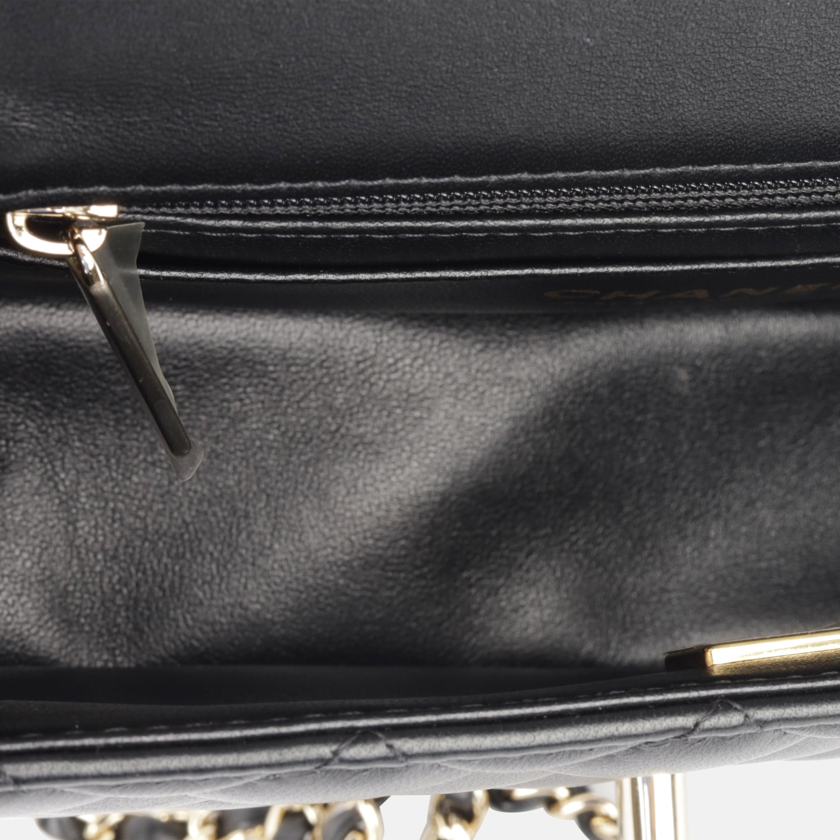 Chanel Classic Flap Bag - Mini Rectangular Top Handle