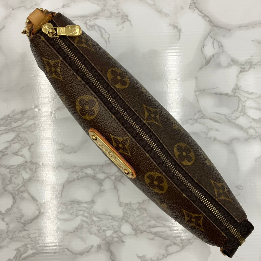 LOUIS VUITTON Monogram Eva Shoulder bag
