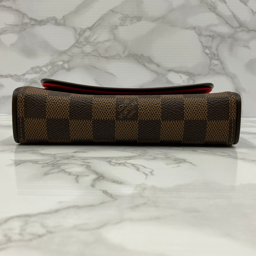 LOUIS VUITTON Damier Florentine body bag