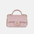 Chanel Mini Rectangular Top Handle