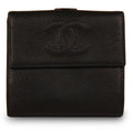 Chanel Mini Caviar Coin Purse