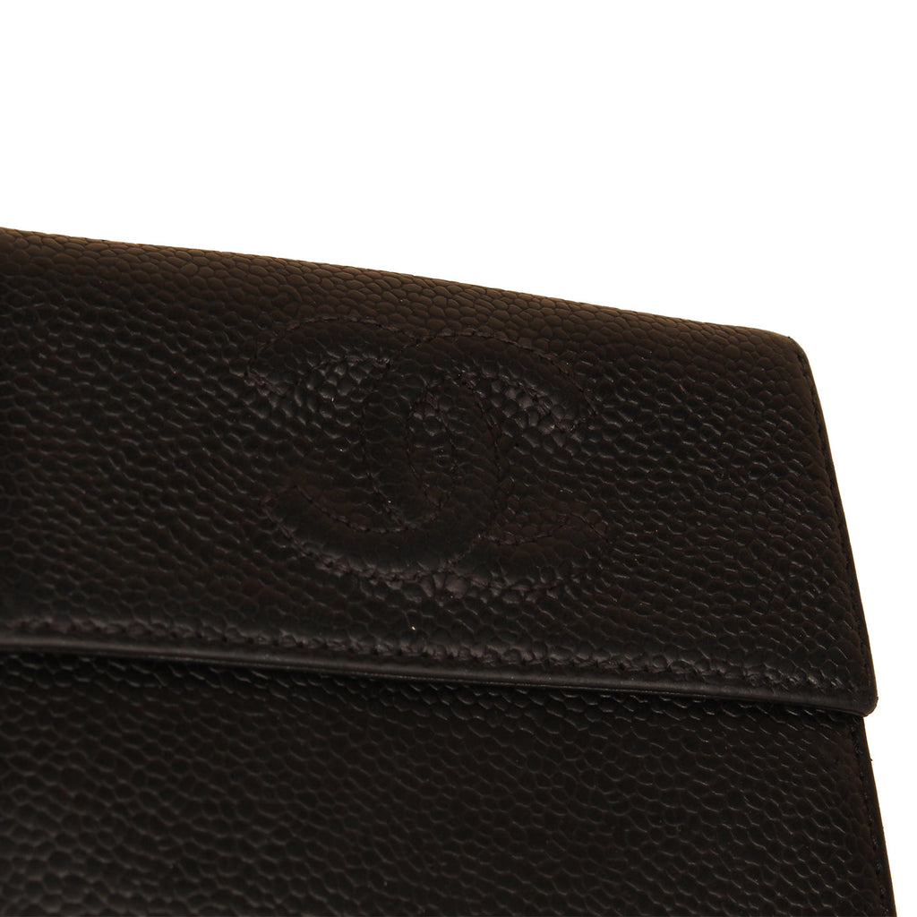 Chanel Mini Caviar Coin Purse