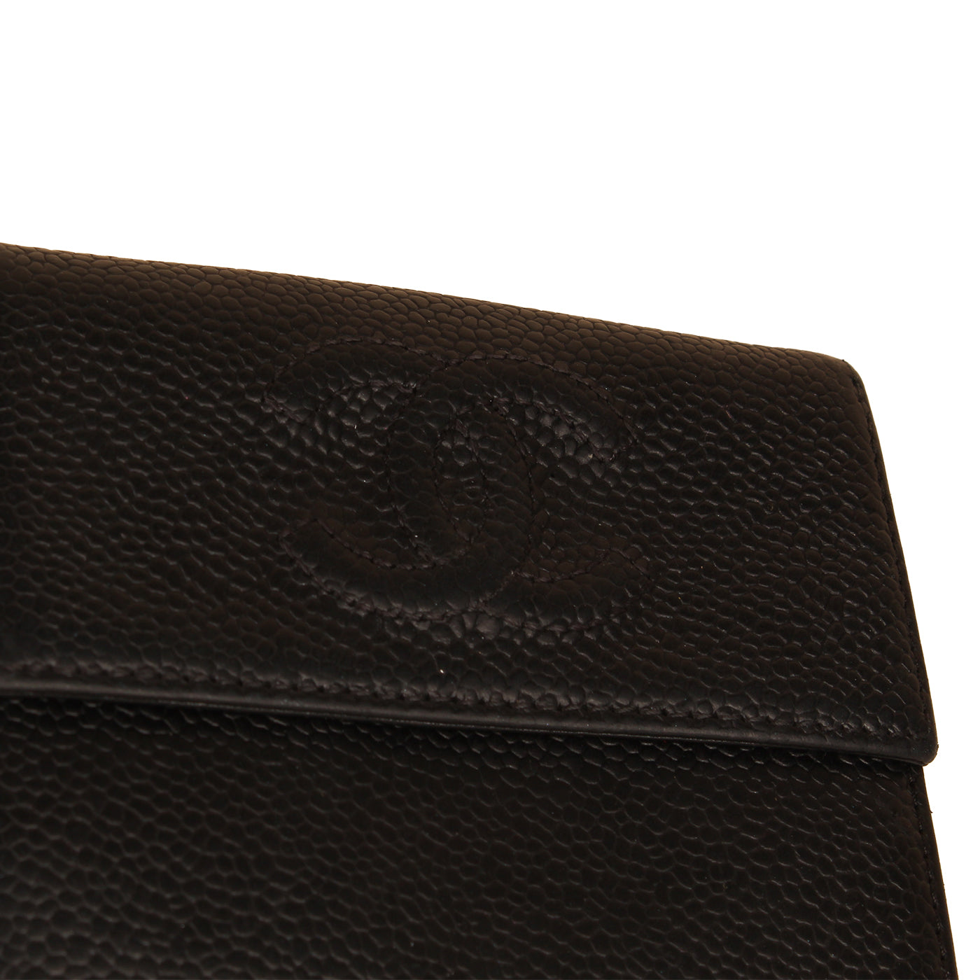 Chanel Mini Caviar Coin Purse